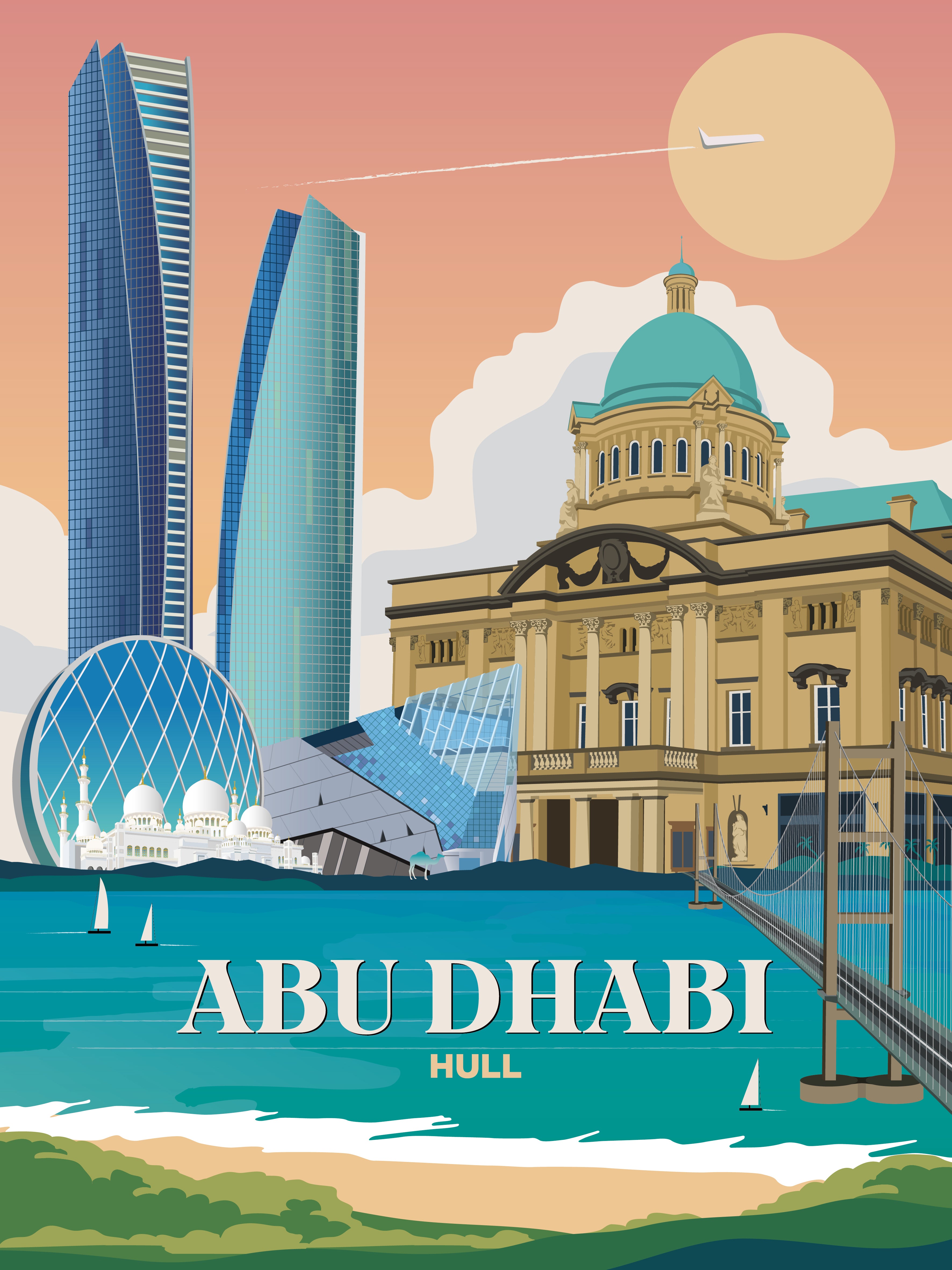 Abu Dhabi x Hull