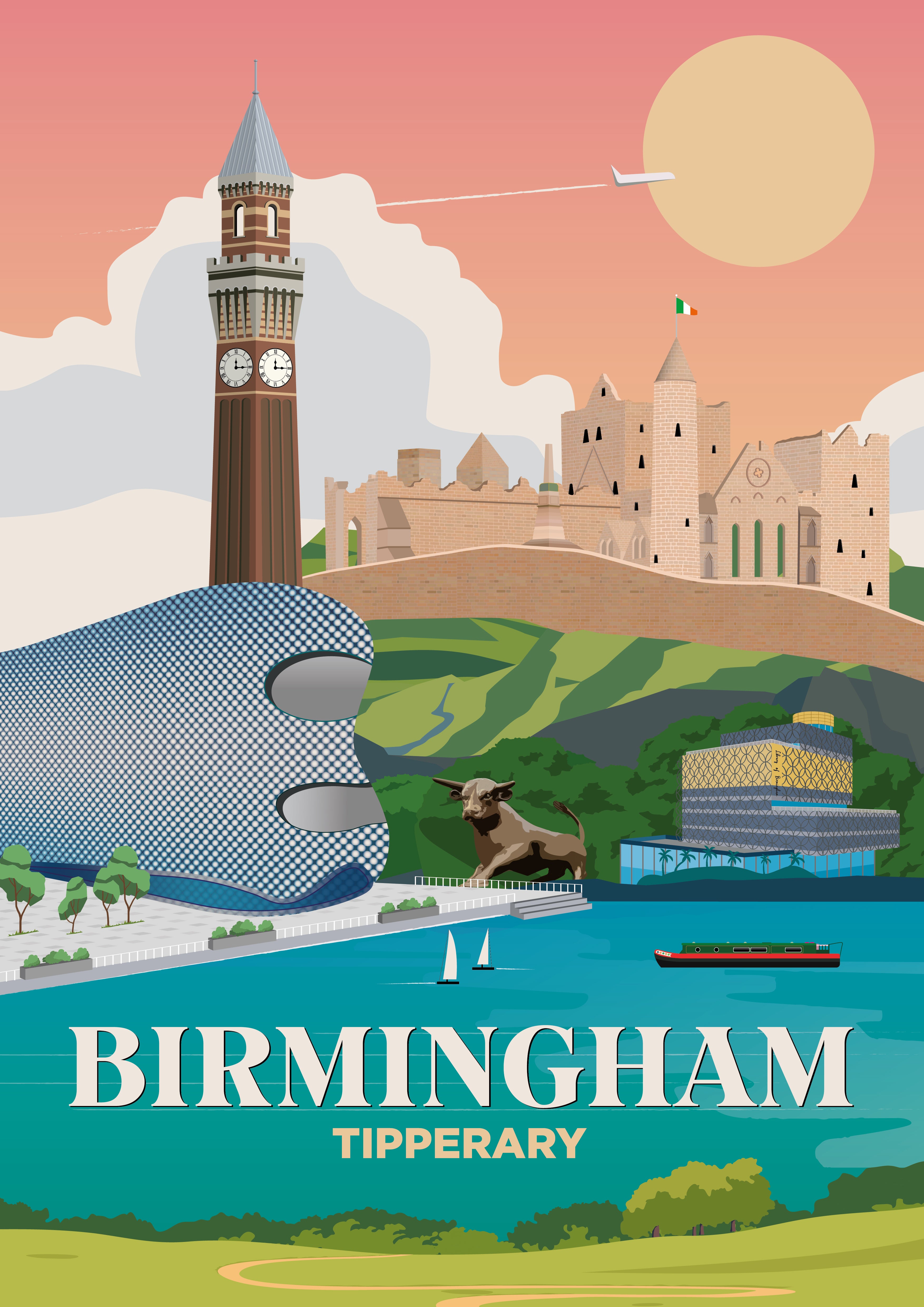 Birmingham x Waterford
