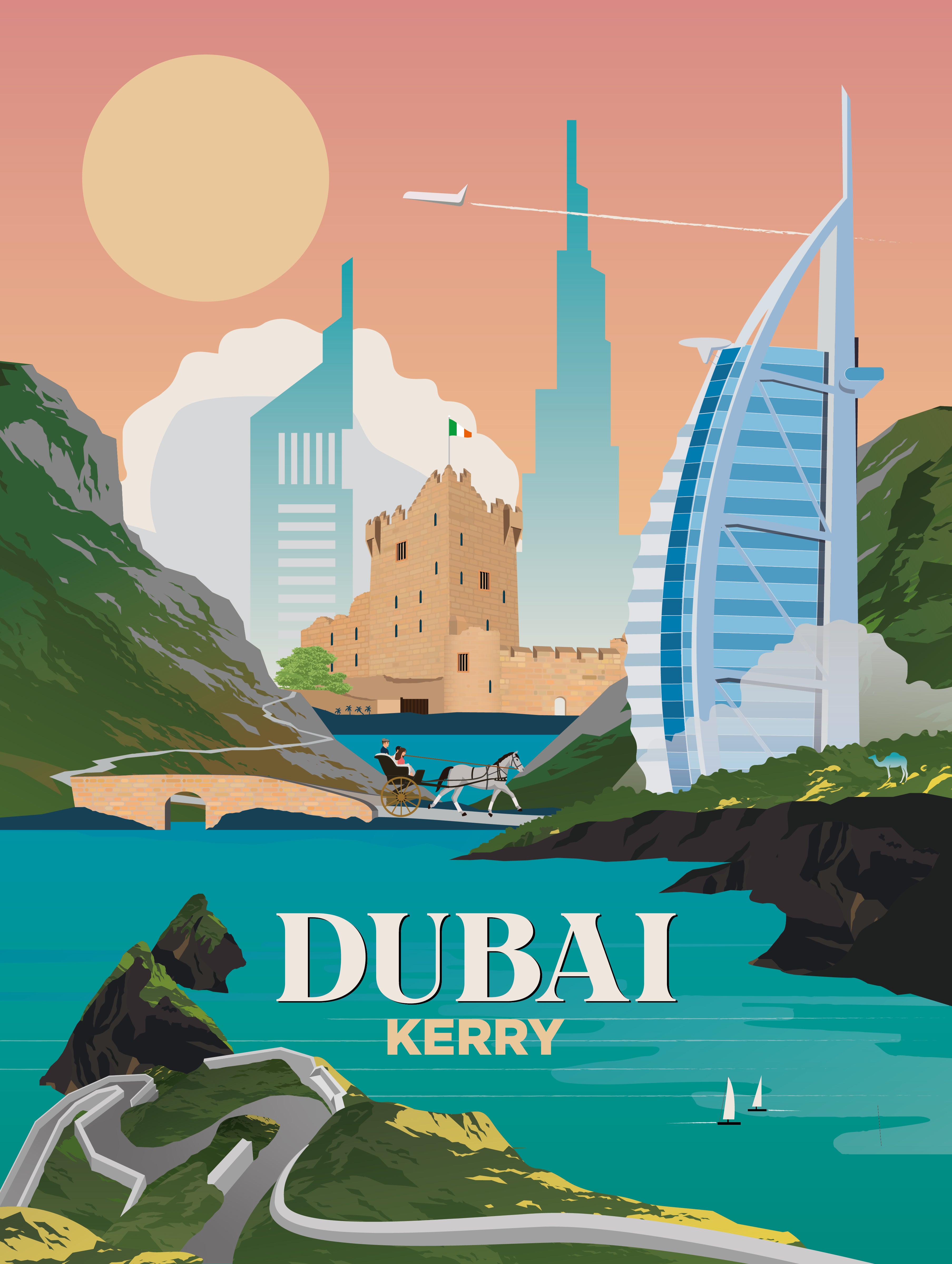 Dubai x Kerry