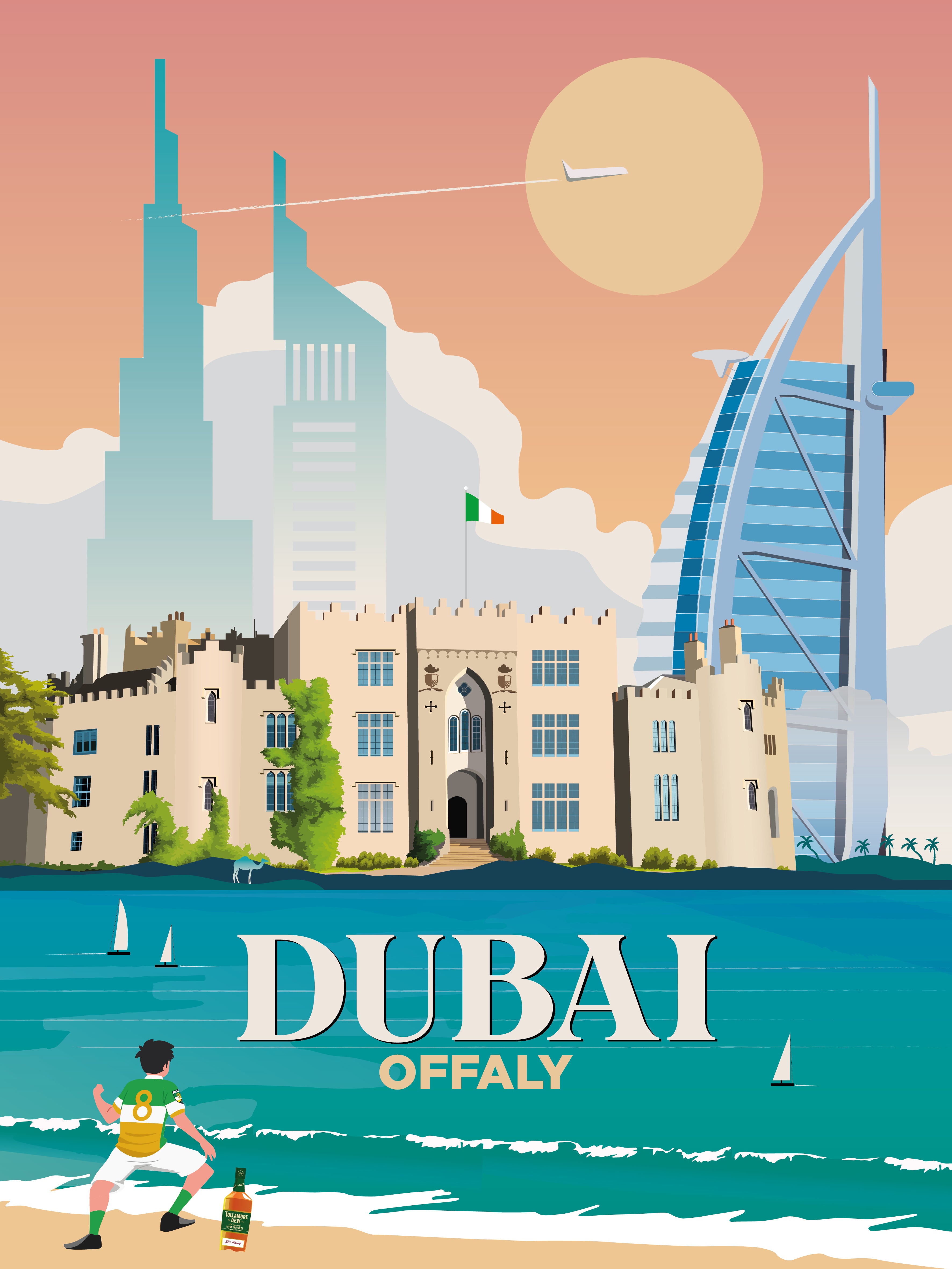 Dubai x Offaly