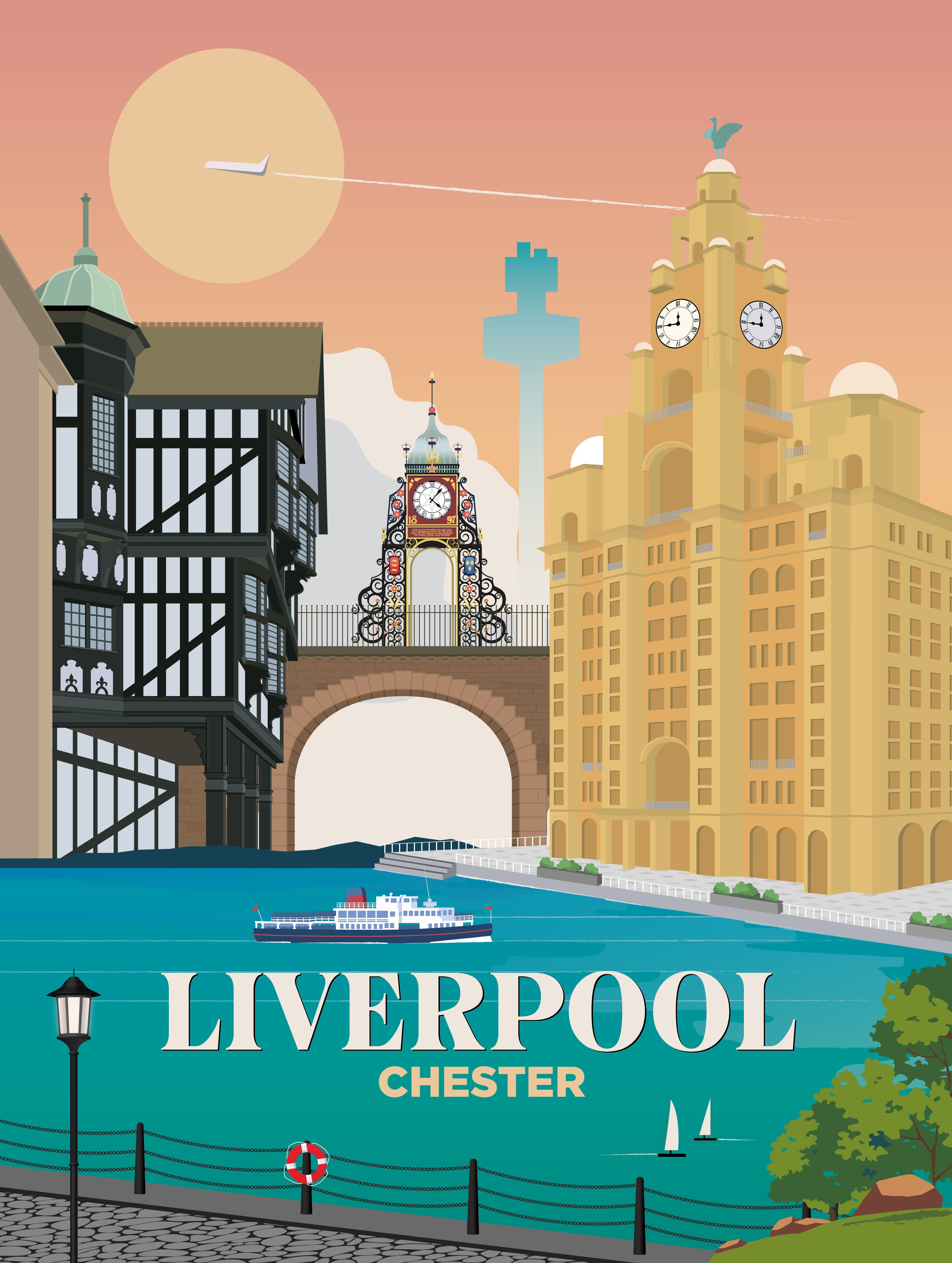 Liverpool x Chester