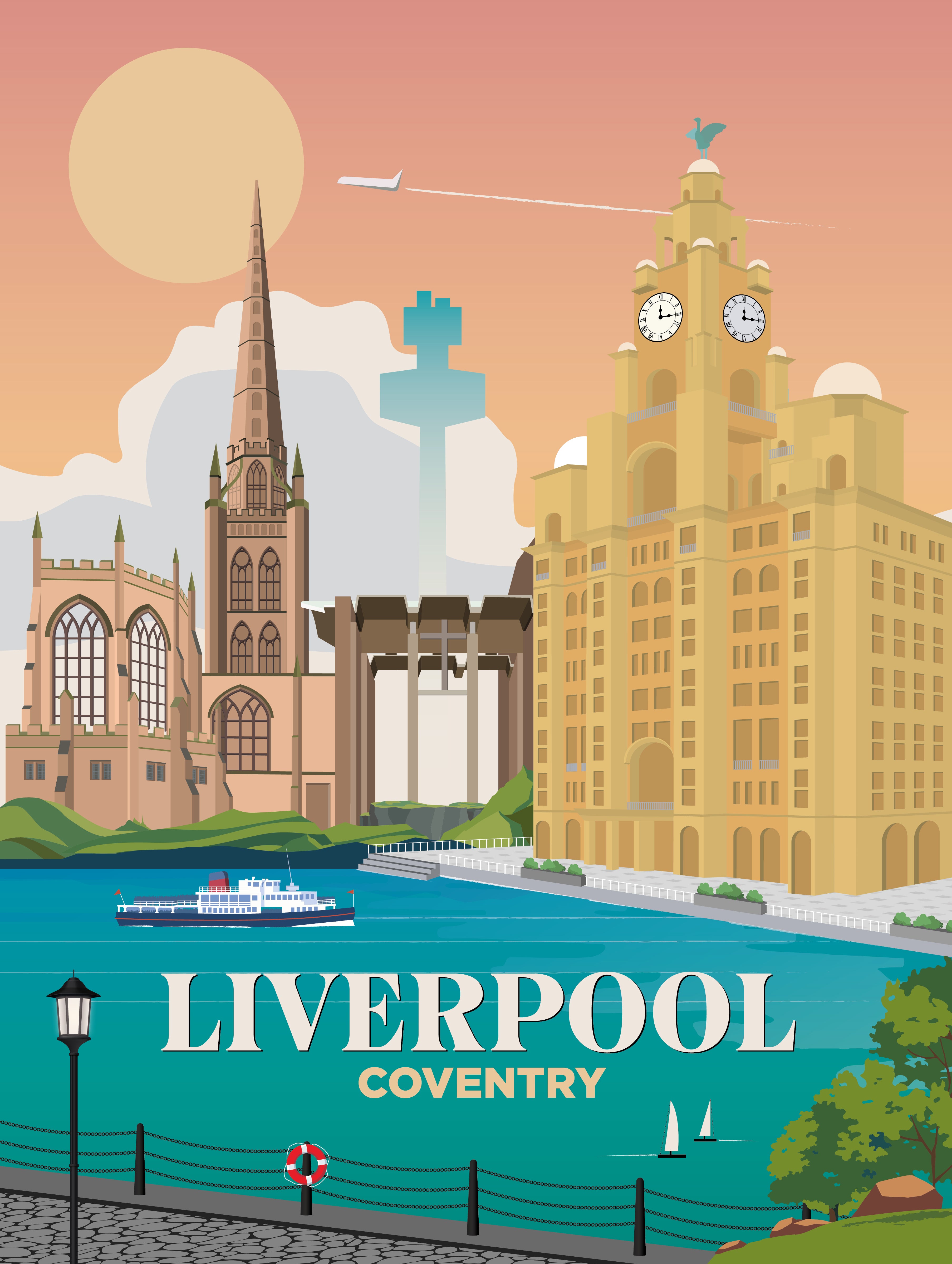 Liverpool x Coventry