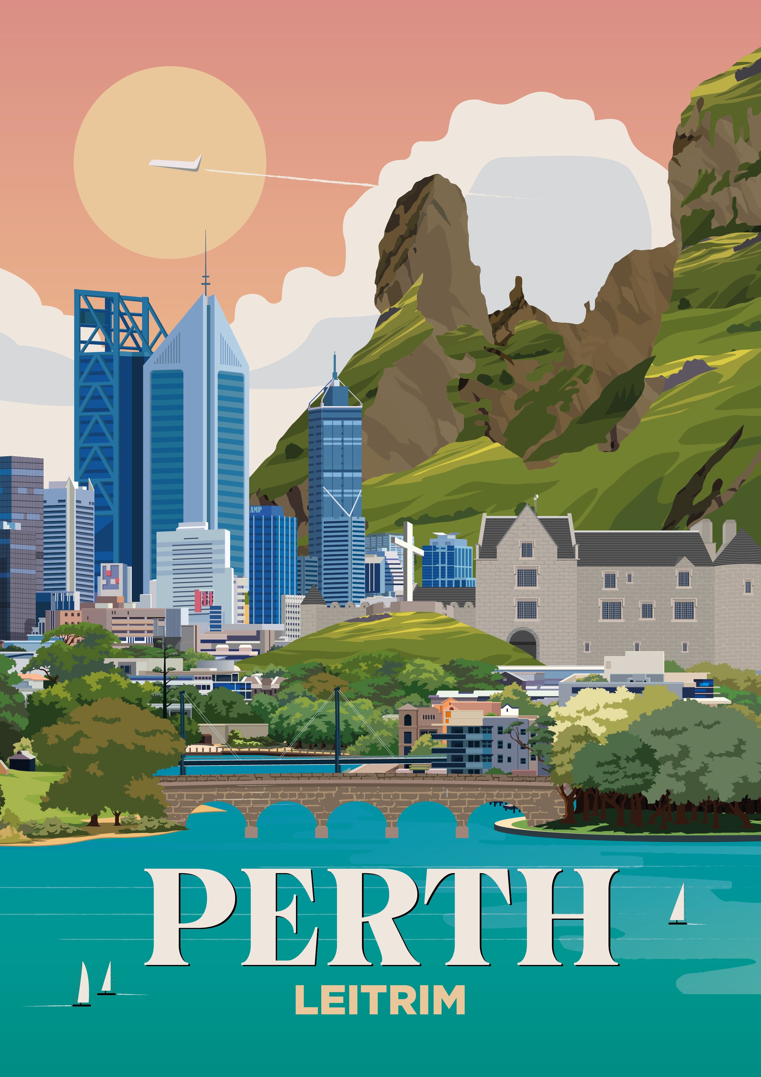 Perth x Leitrim