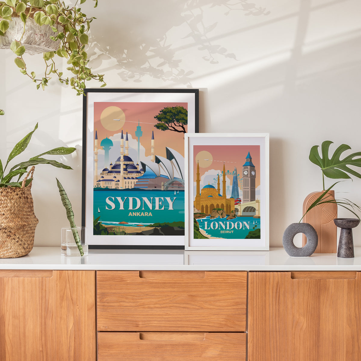 Sydney x Ankara