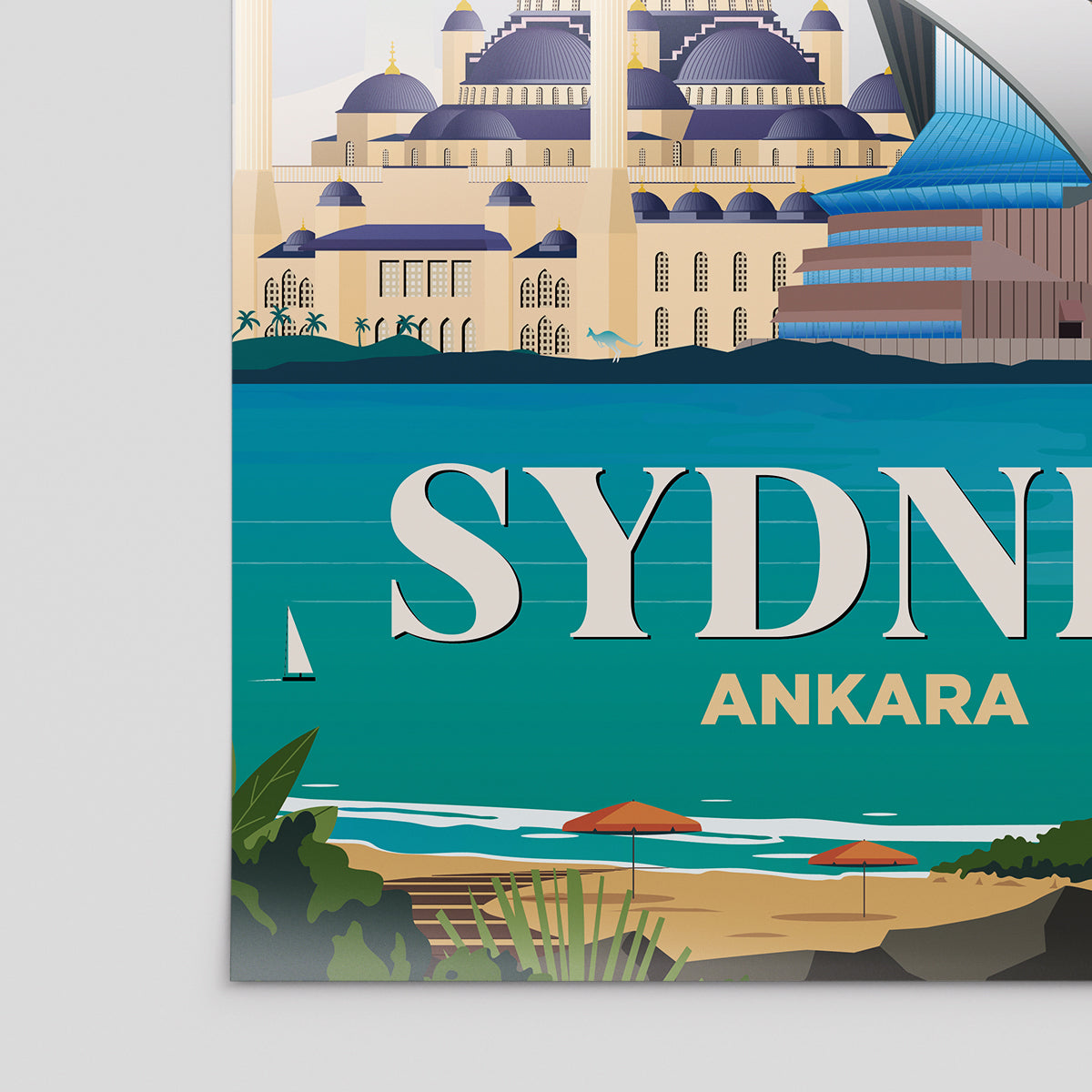 Sydney x Ankara