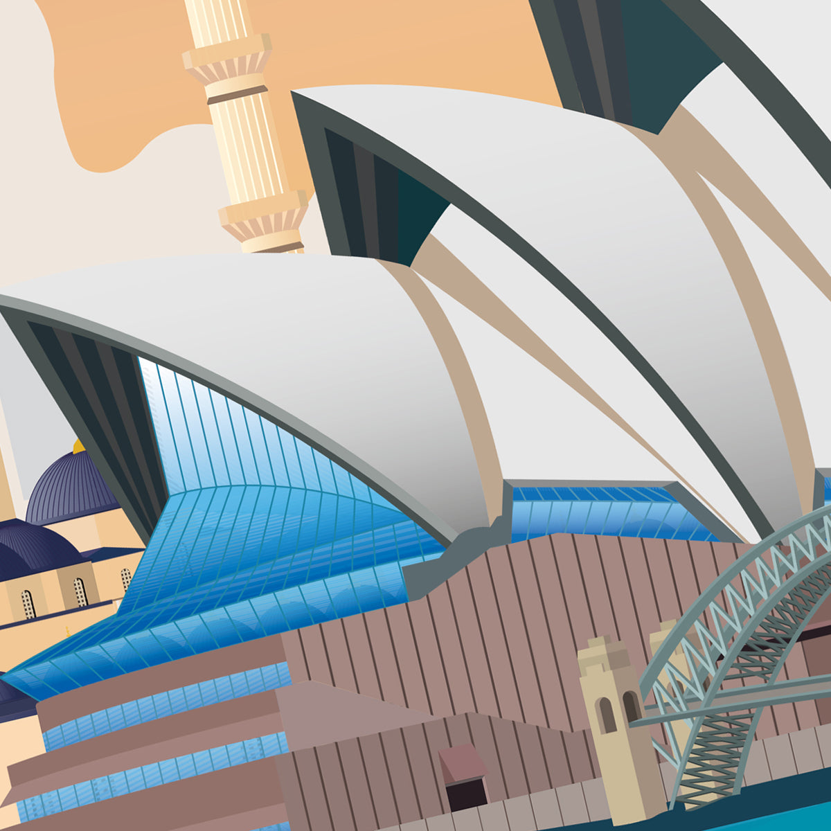 Sydney x Ankara