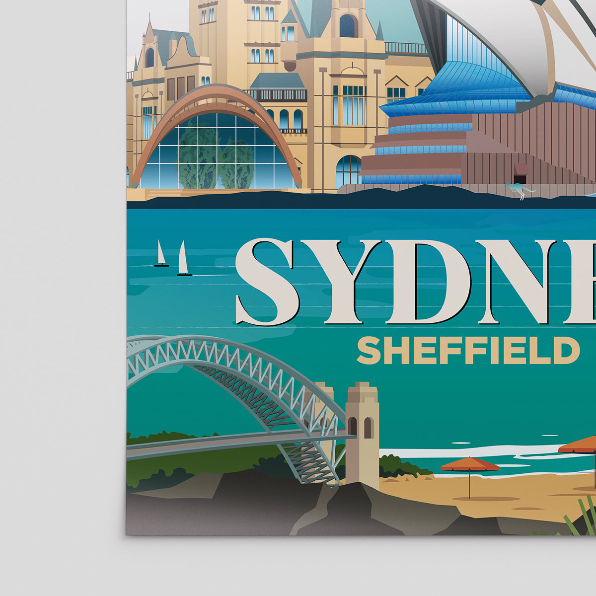Sydney x Sheffield