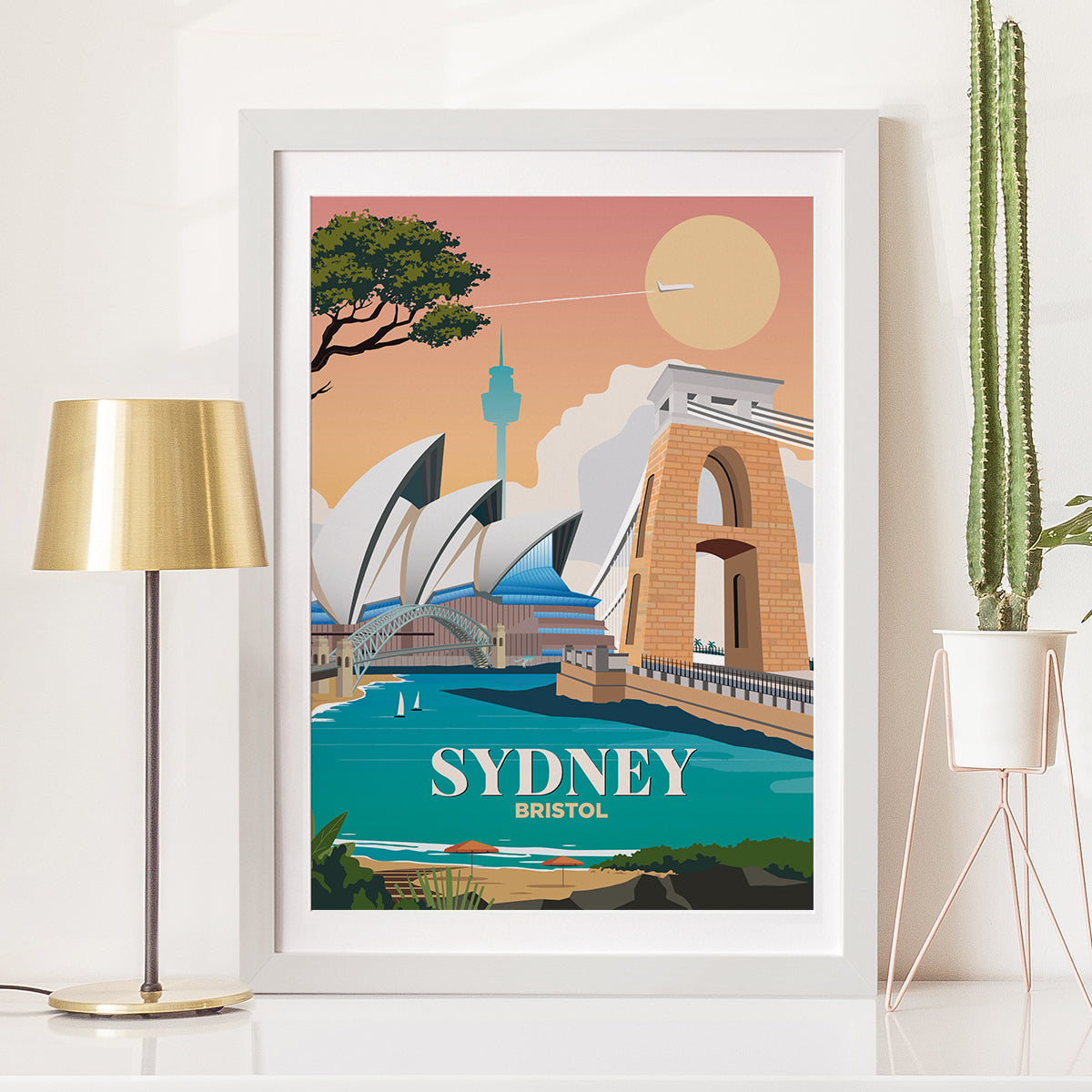 Sydney x Bristol