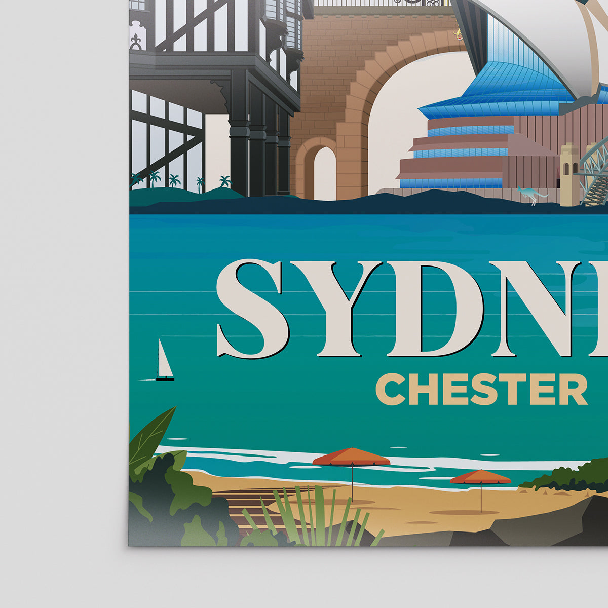 Sydney x Chester