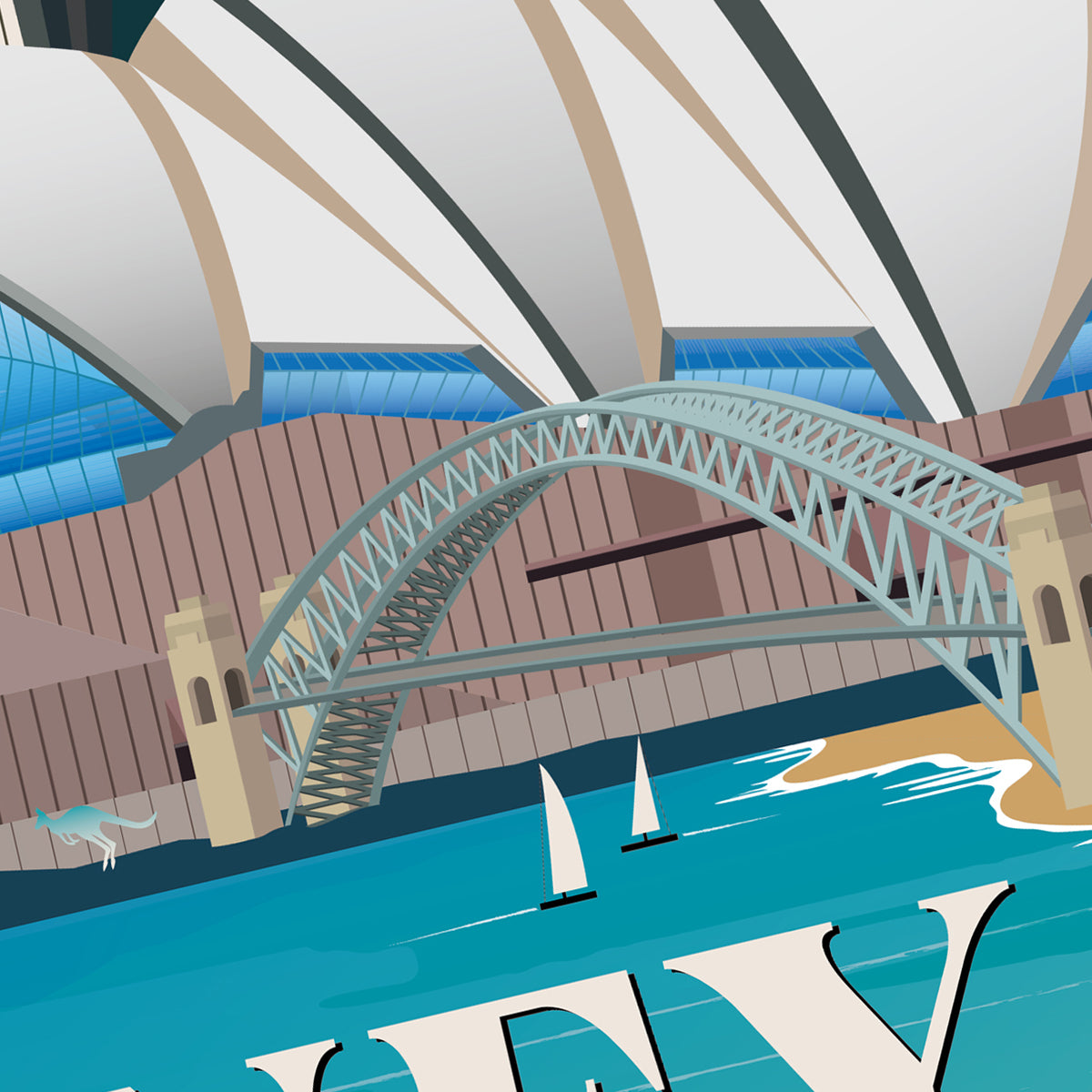 Sydney x Chester