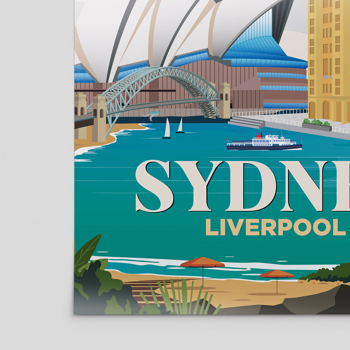 Sydney x Liverpool