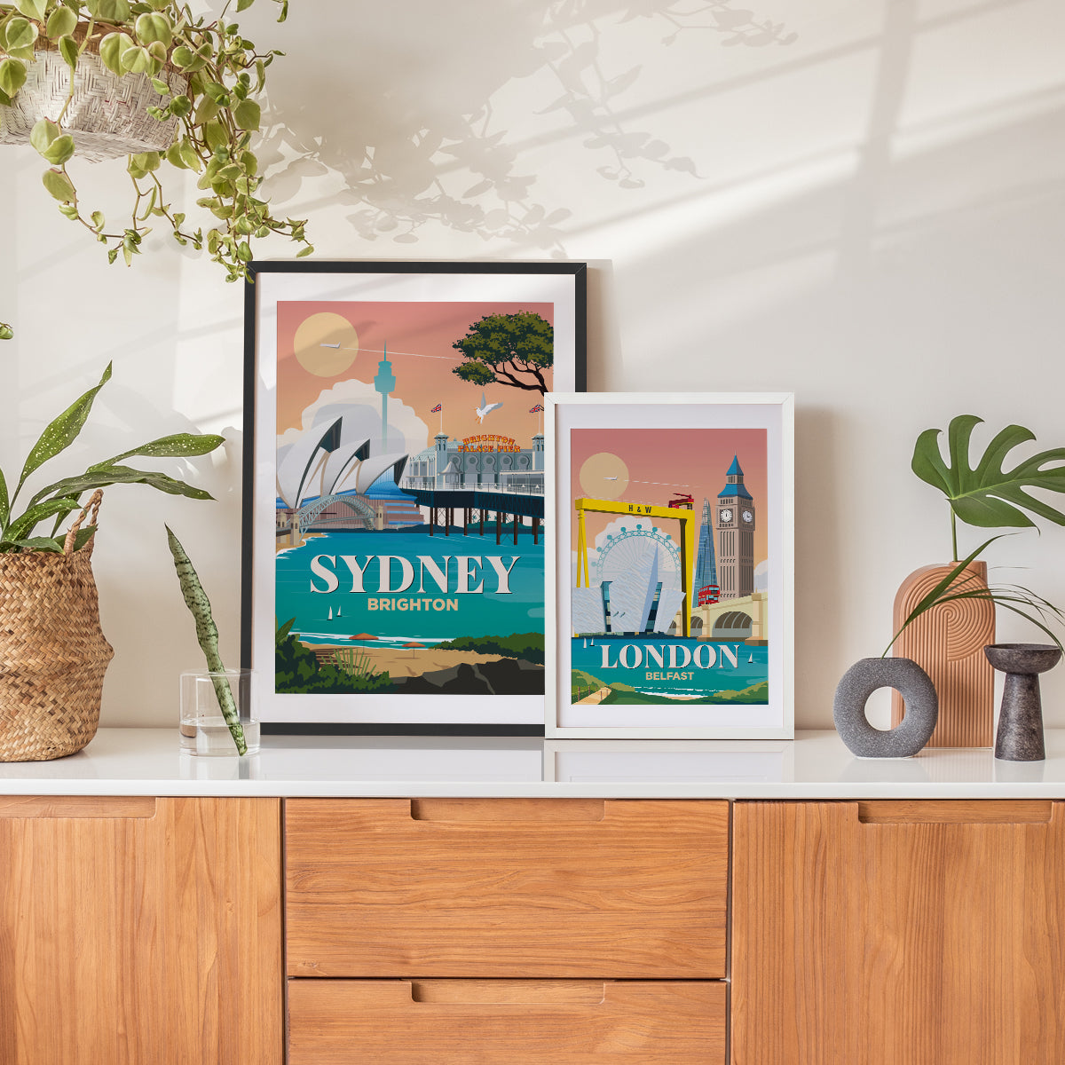 Sydney x Brighton