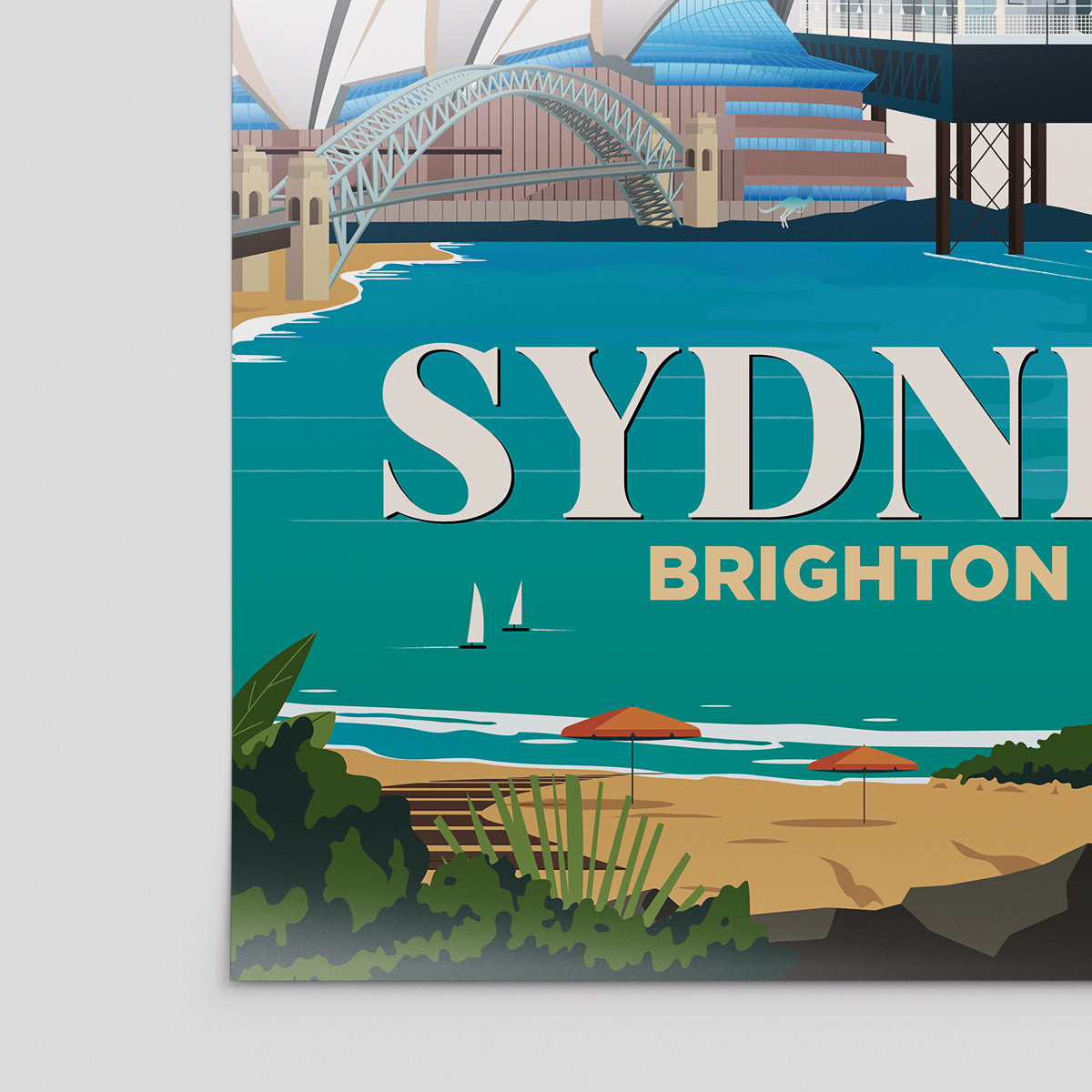 Sydney x Brighton
