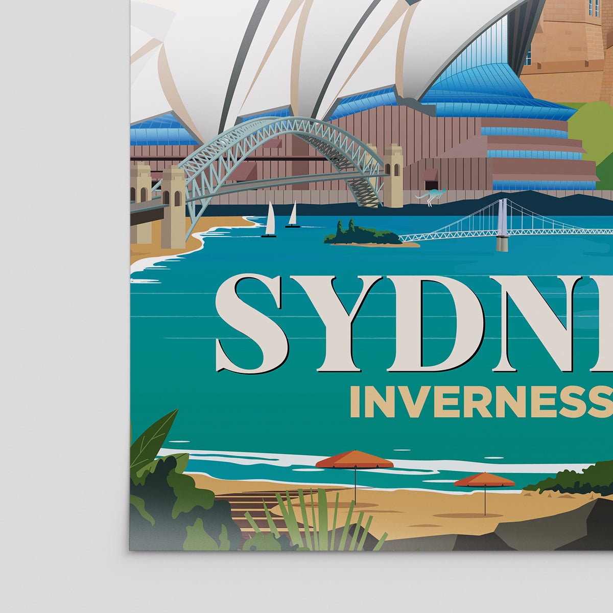 Sydney x Inverness