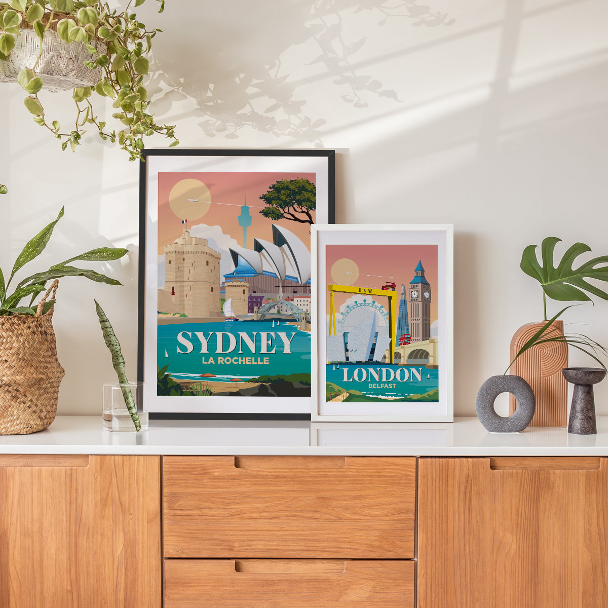 Sydney x La Rochelle