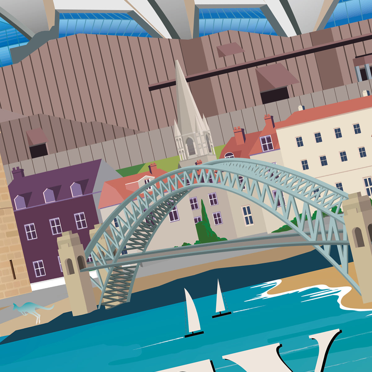 Sydney x La Rochelle