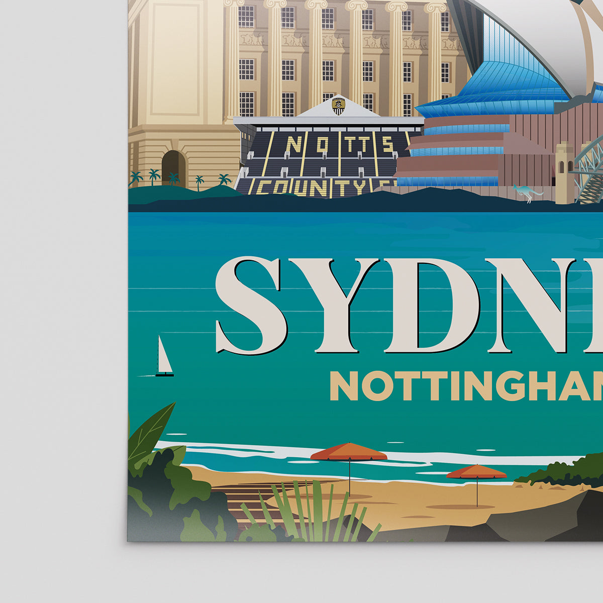 Sydney x Nottingham
