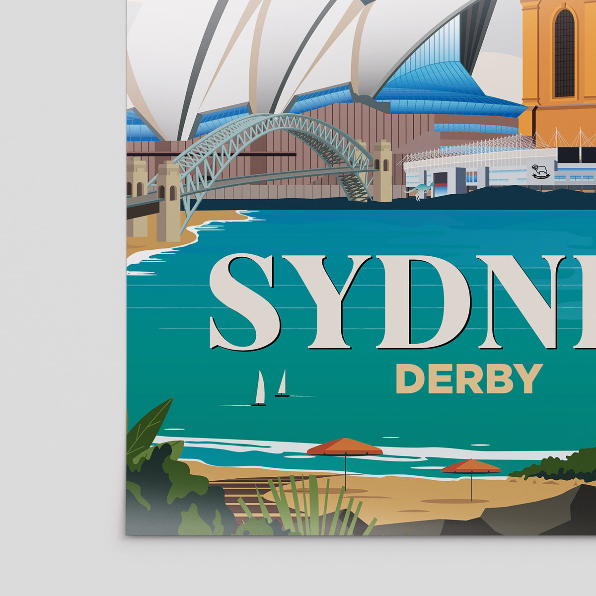Sydney x Derby