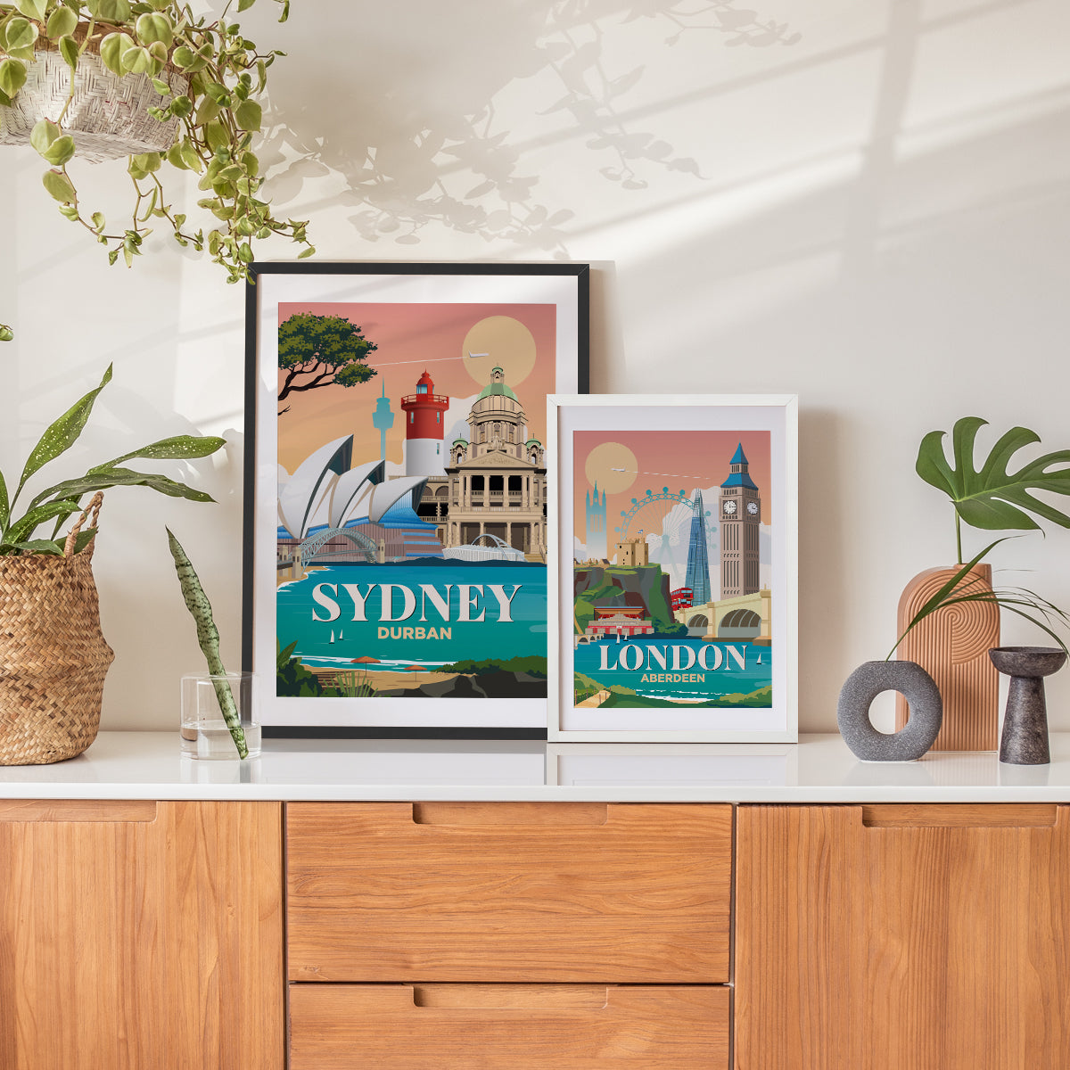 Sydney x Durban