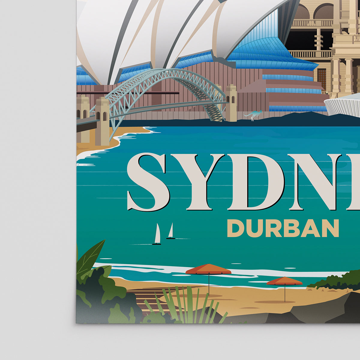 Sydney x Durban