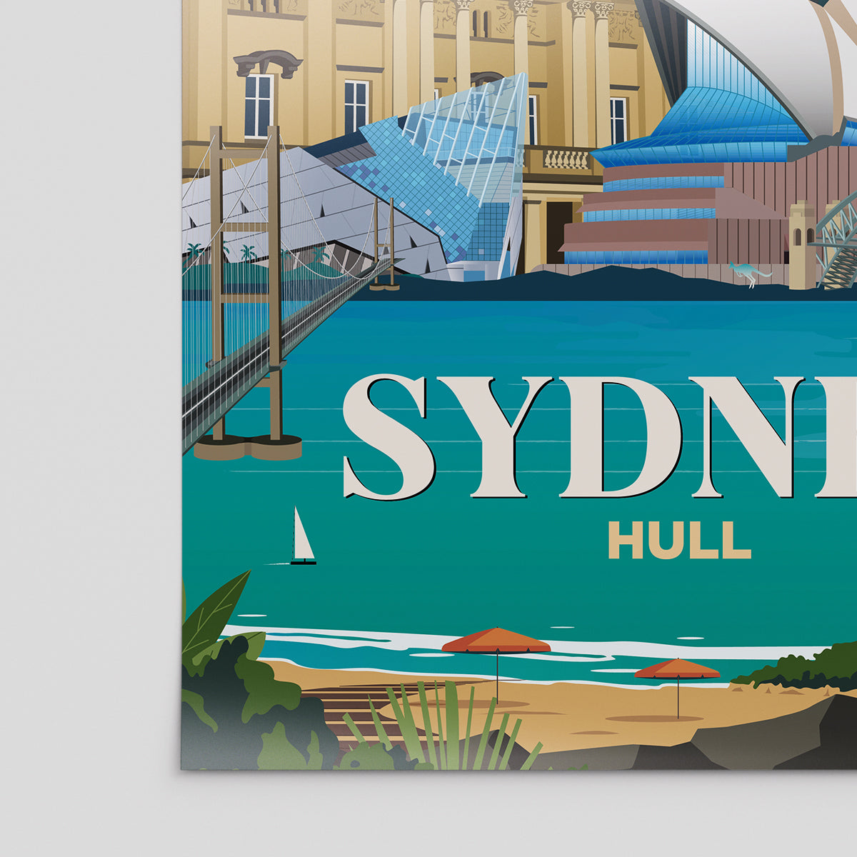 Sydney x Hull