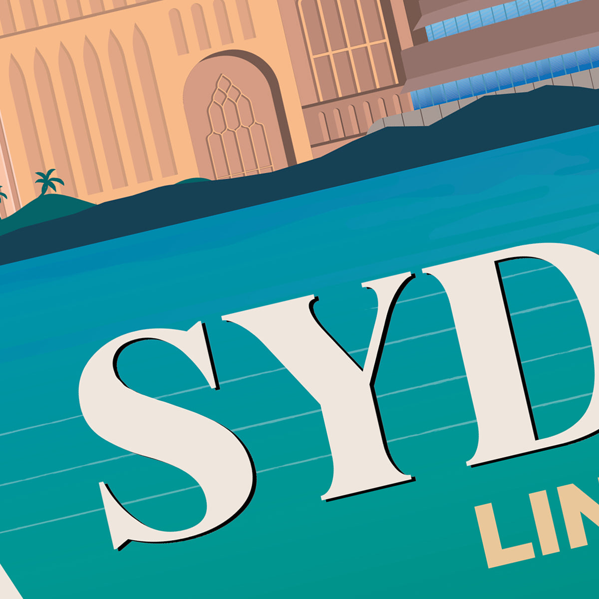 Sydney x Lincoln