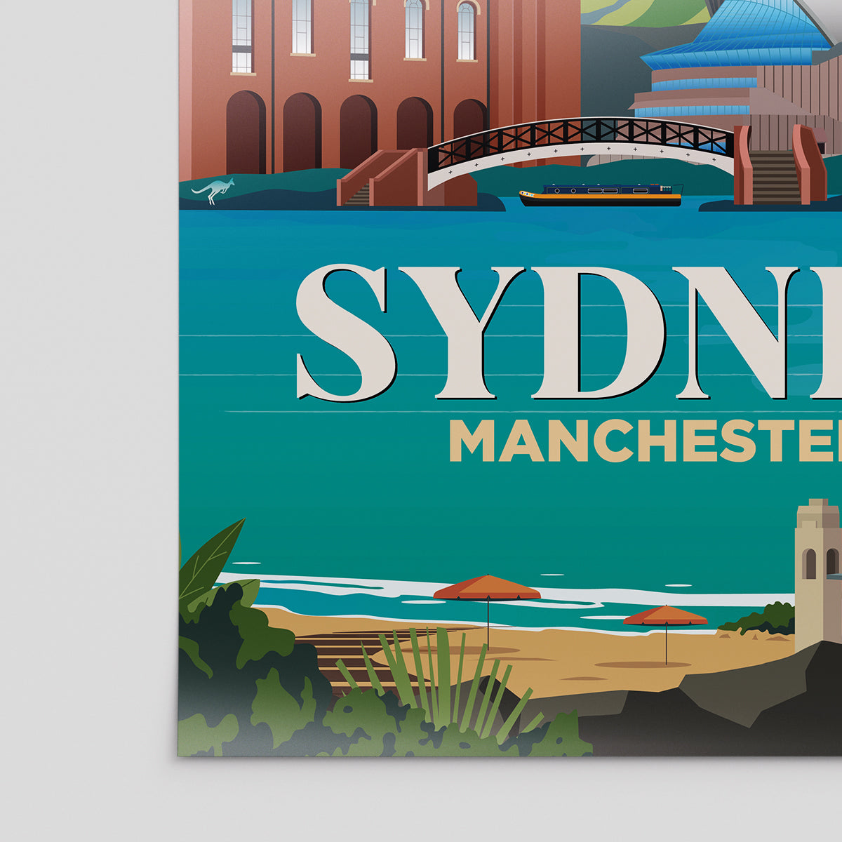 Sydney x Manchester City