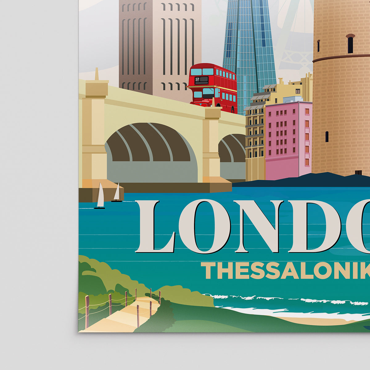 London x Thessaloniki