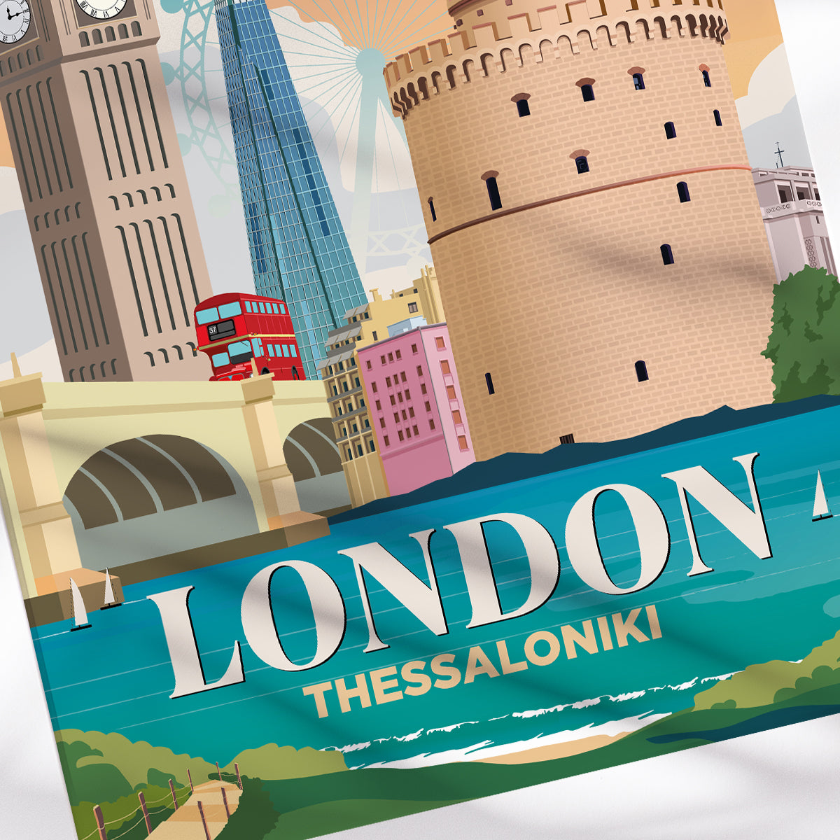 London x Thessaloniki