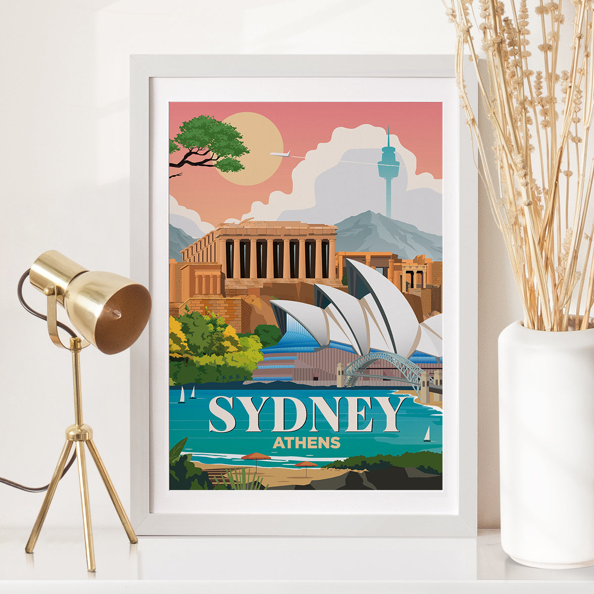 Sydney x Athens