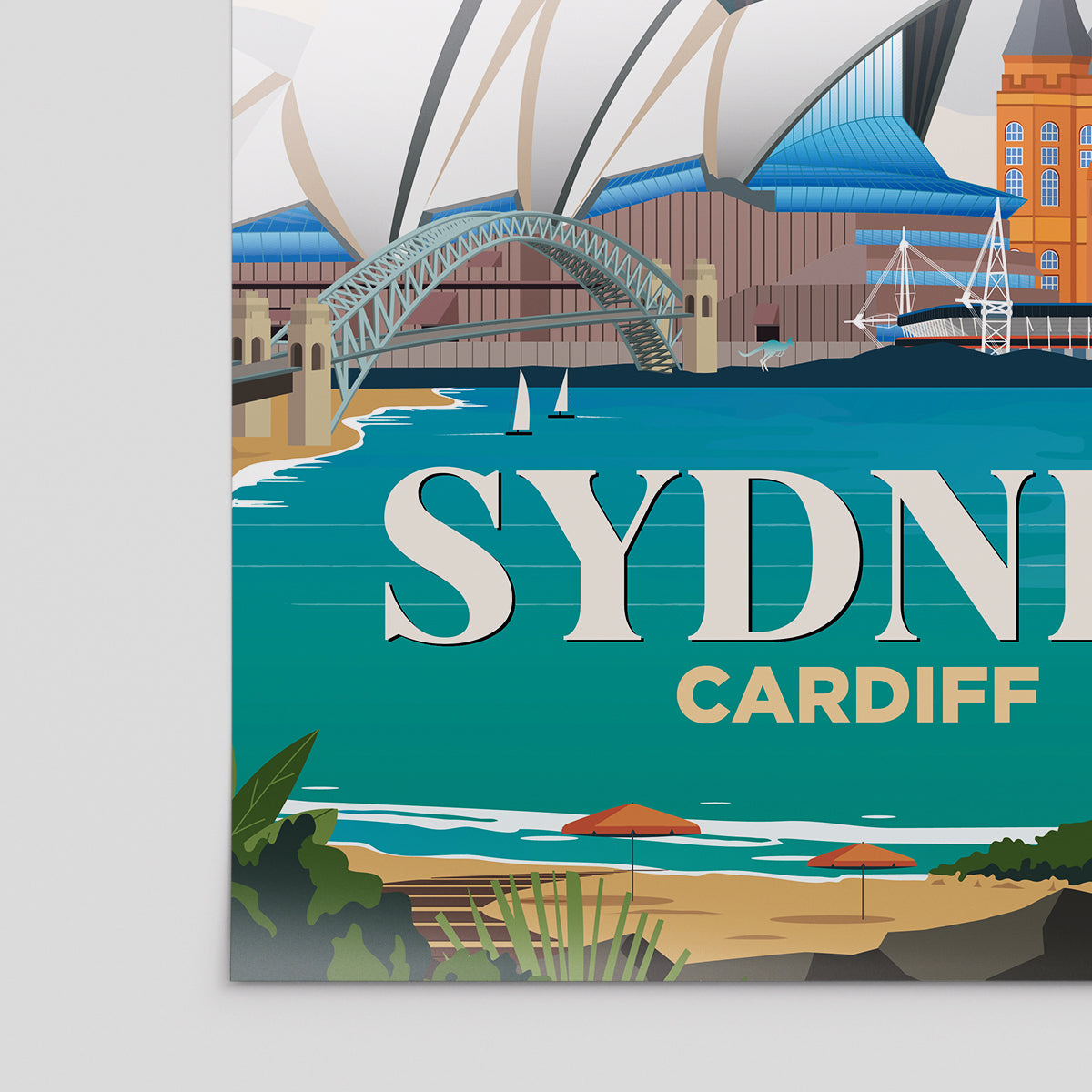 Sydney x Cardiff