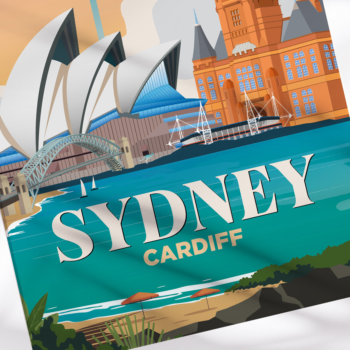 Sydney x Cardiff