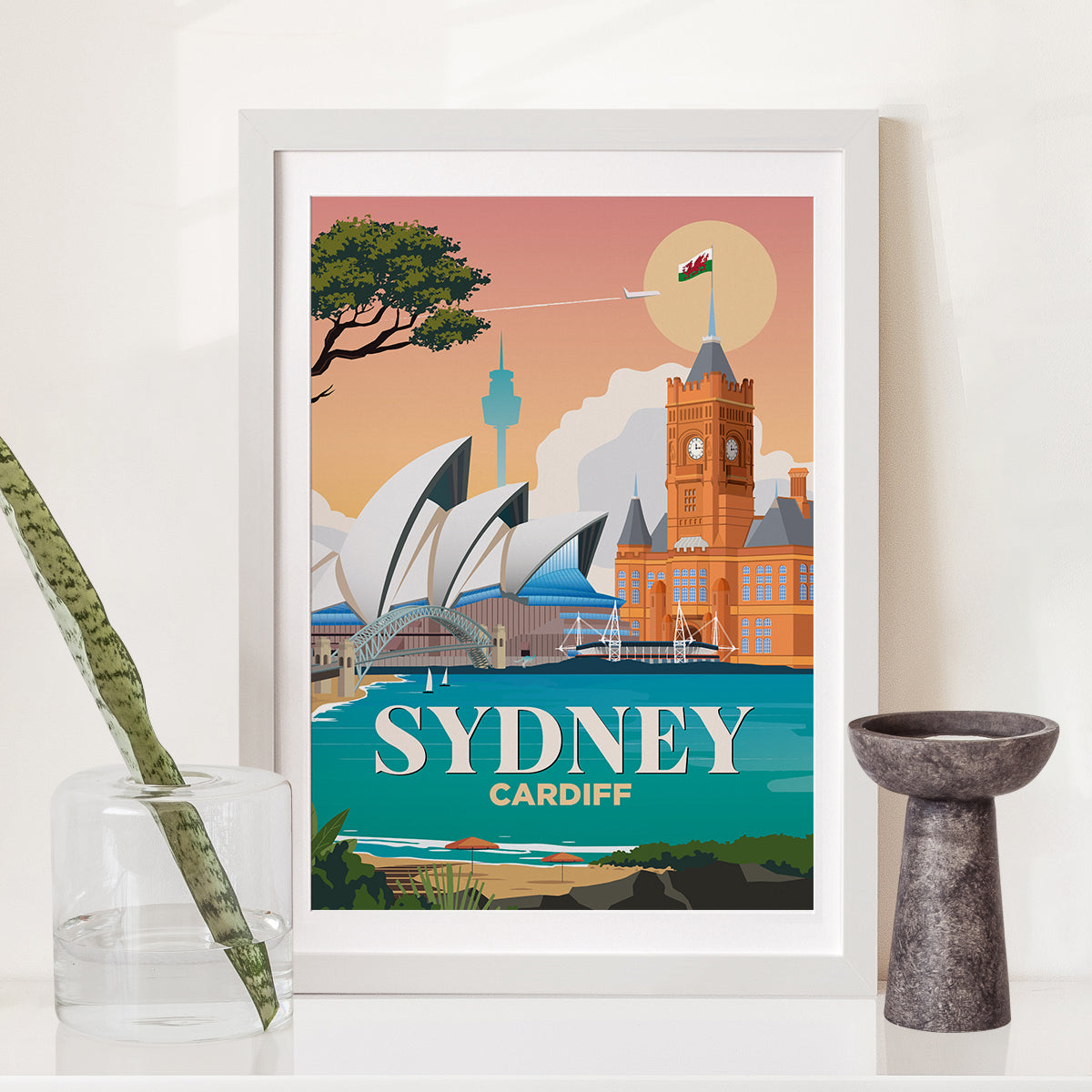 Sydney x Cardiff