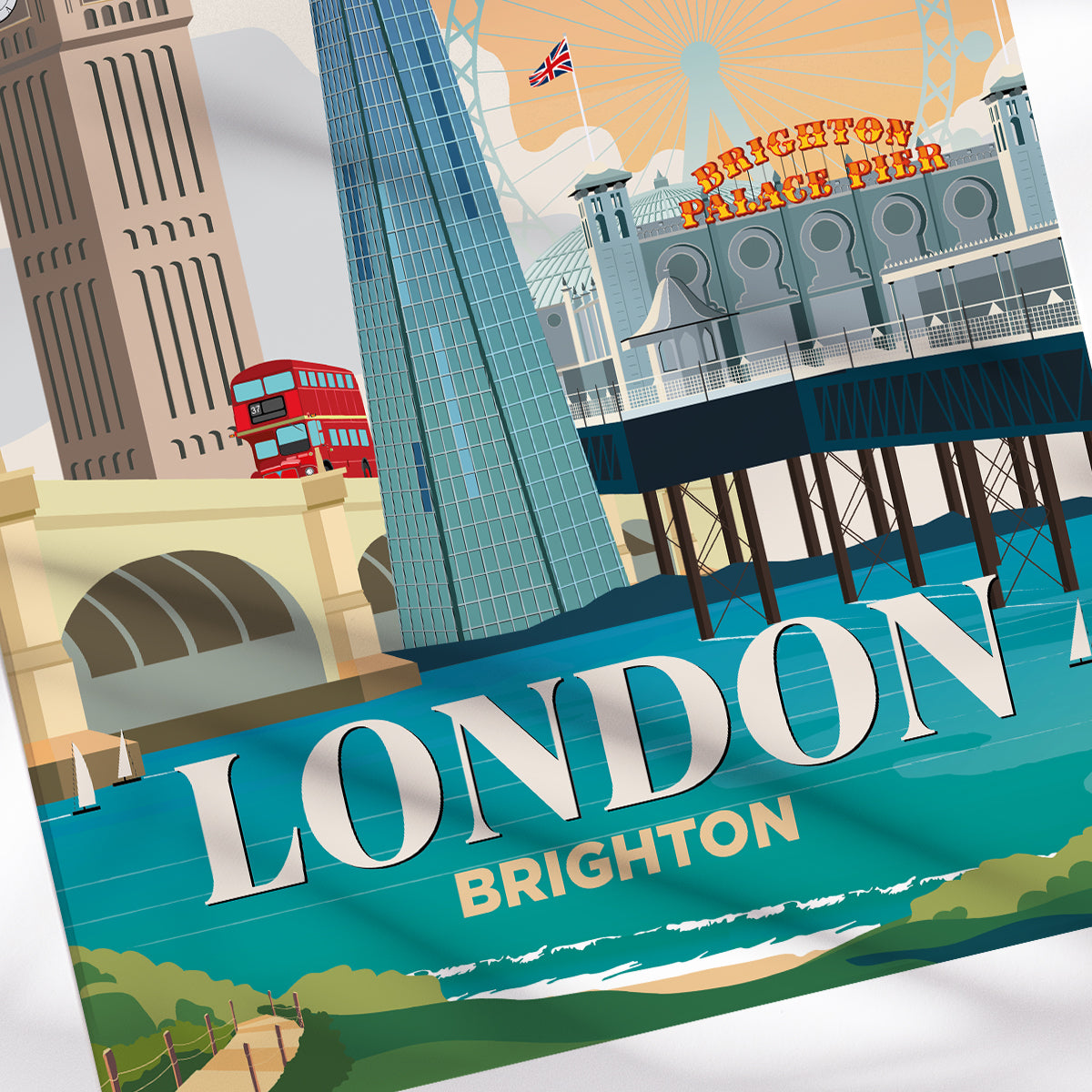London x Brighton