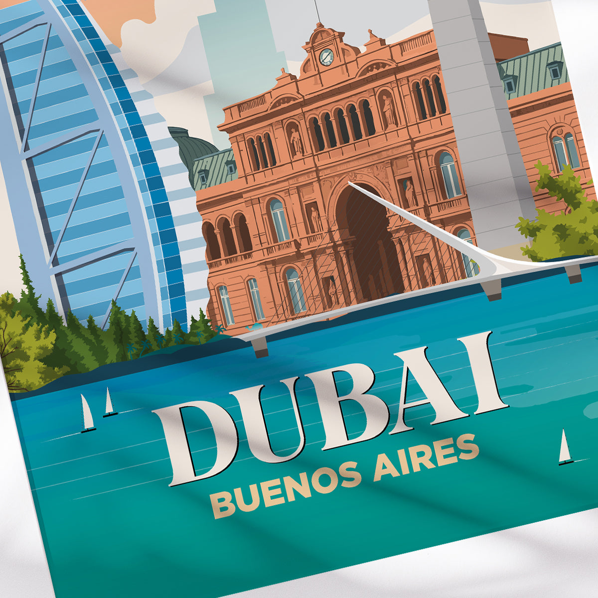 Dubai x Buenos Aires