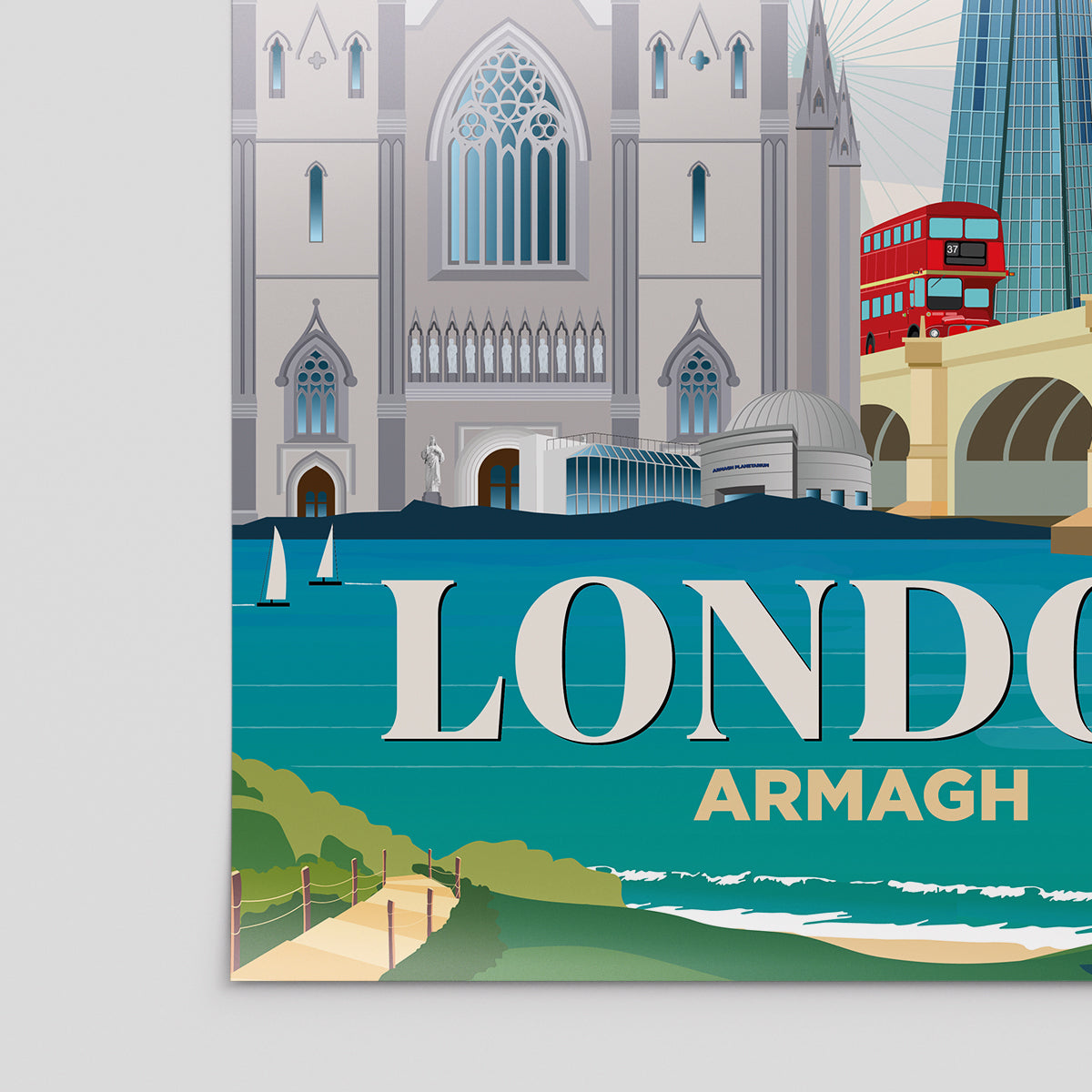 London x Armagh