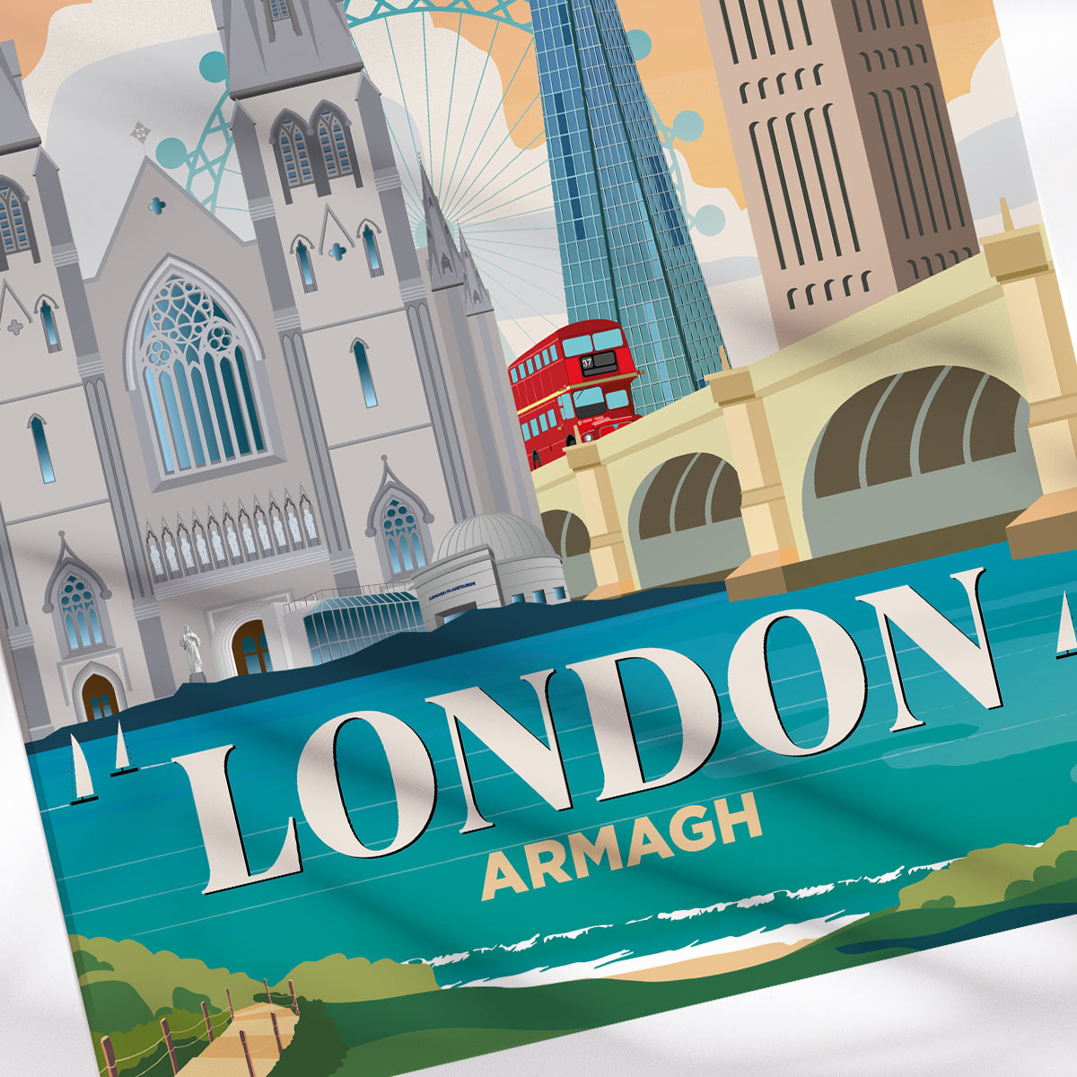 London x Armagh