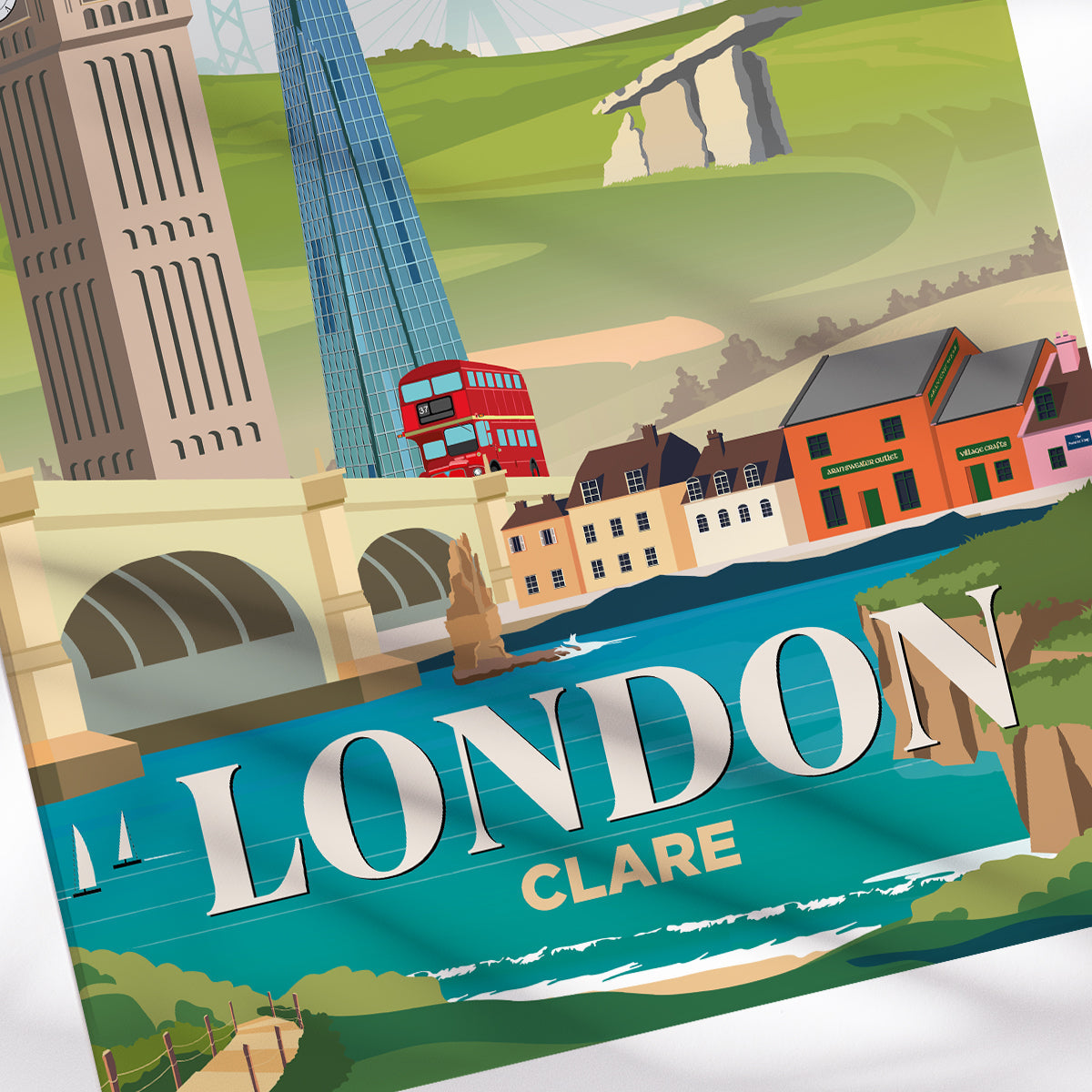 London x County Clare