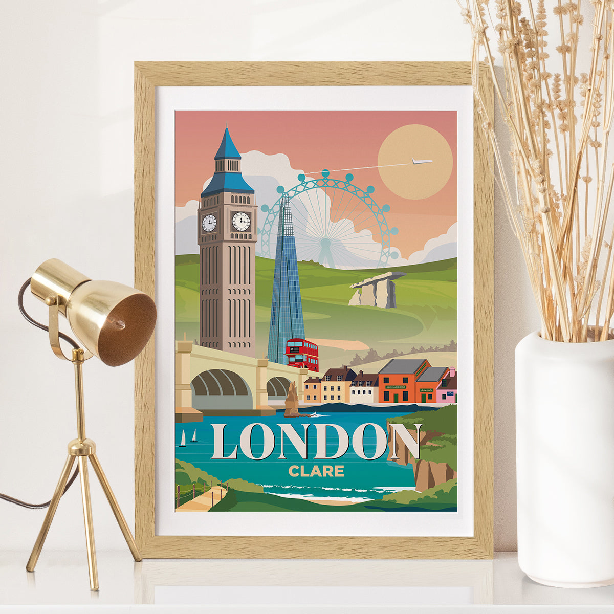London x County Clare
