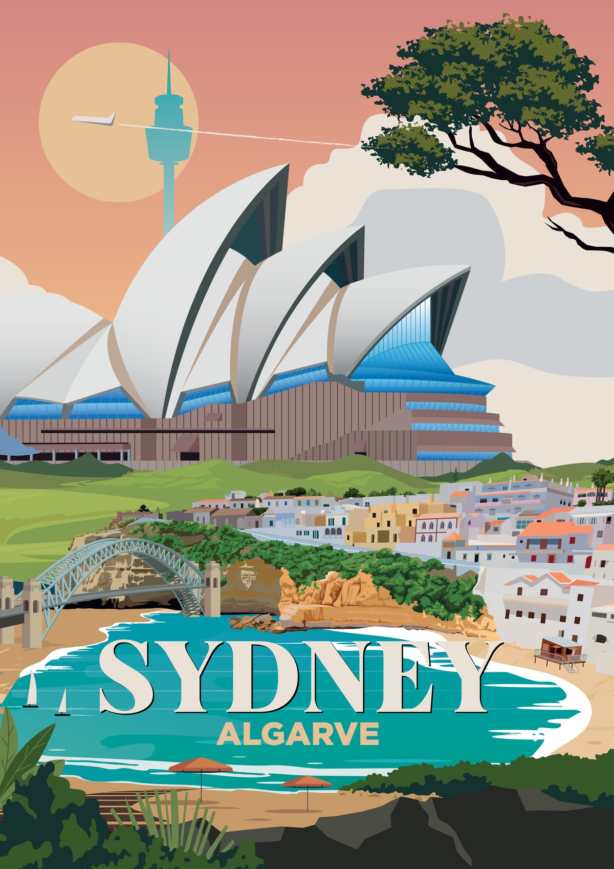Sydney x Algarve