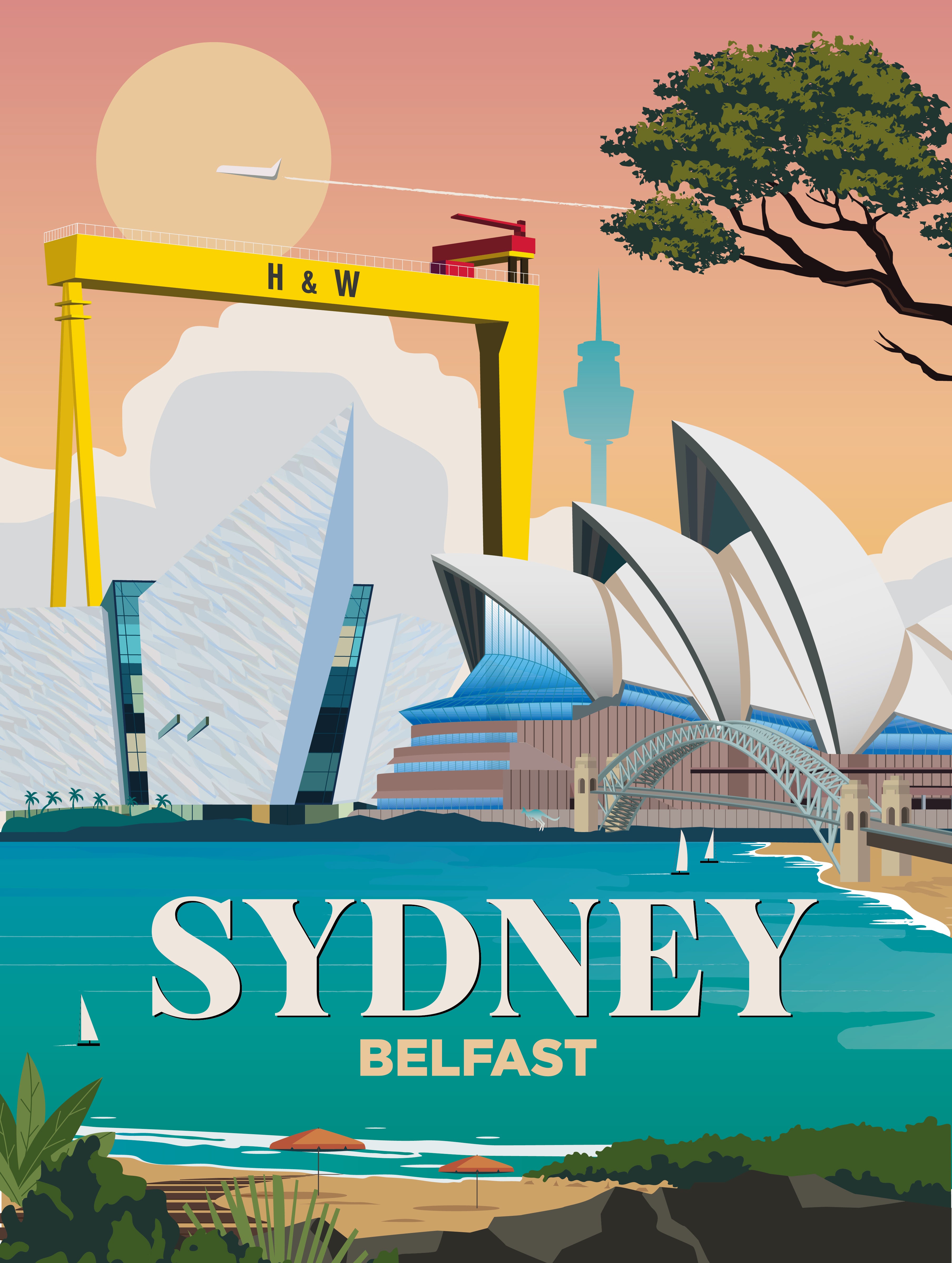 Sydney x Belfast