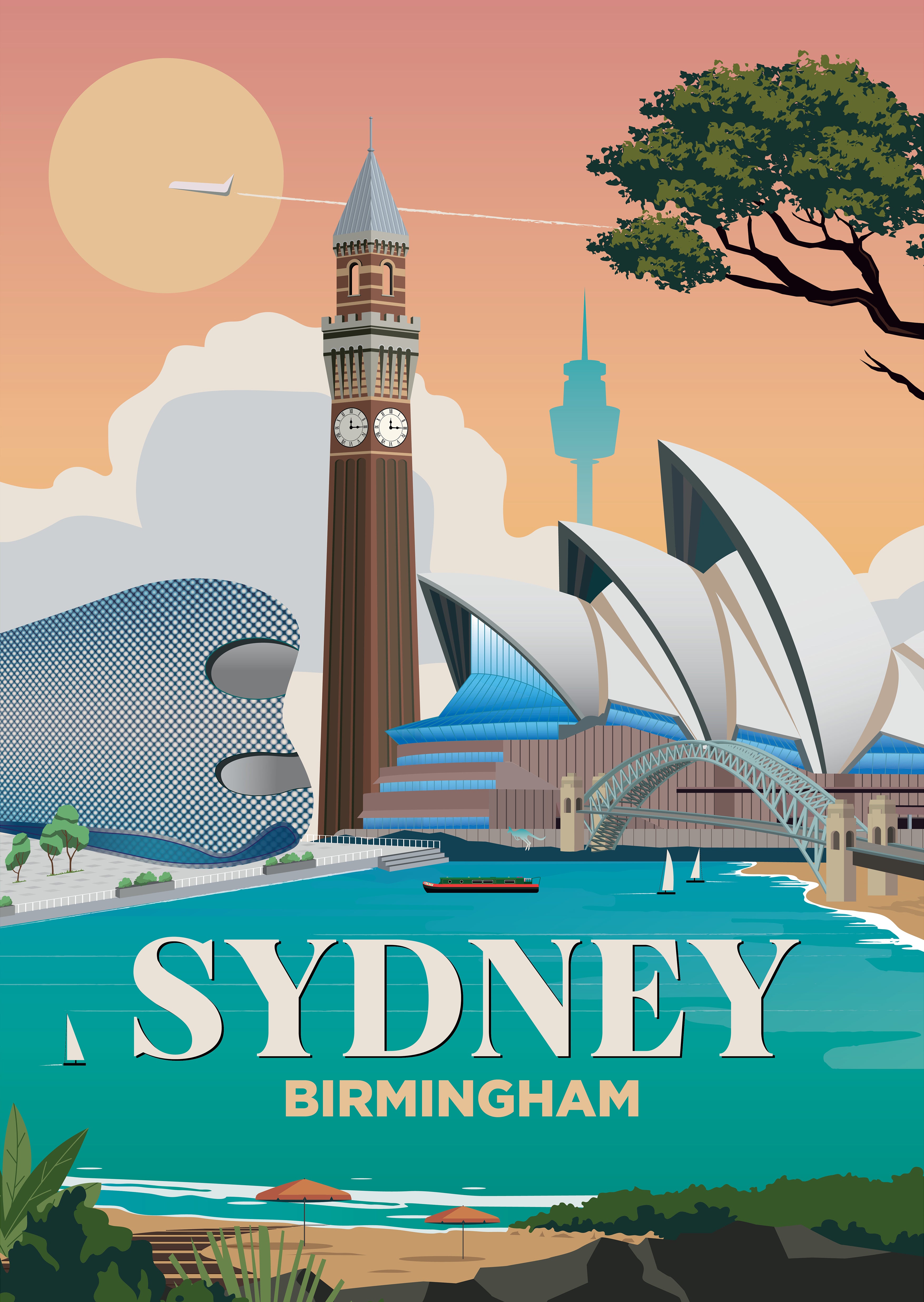Sydney x Birmingham