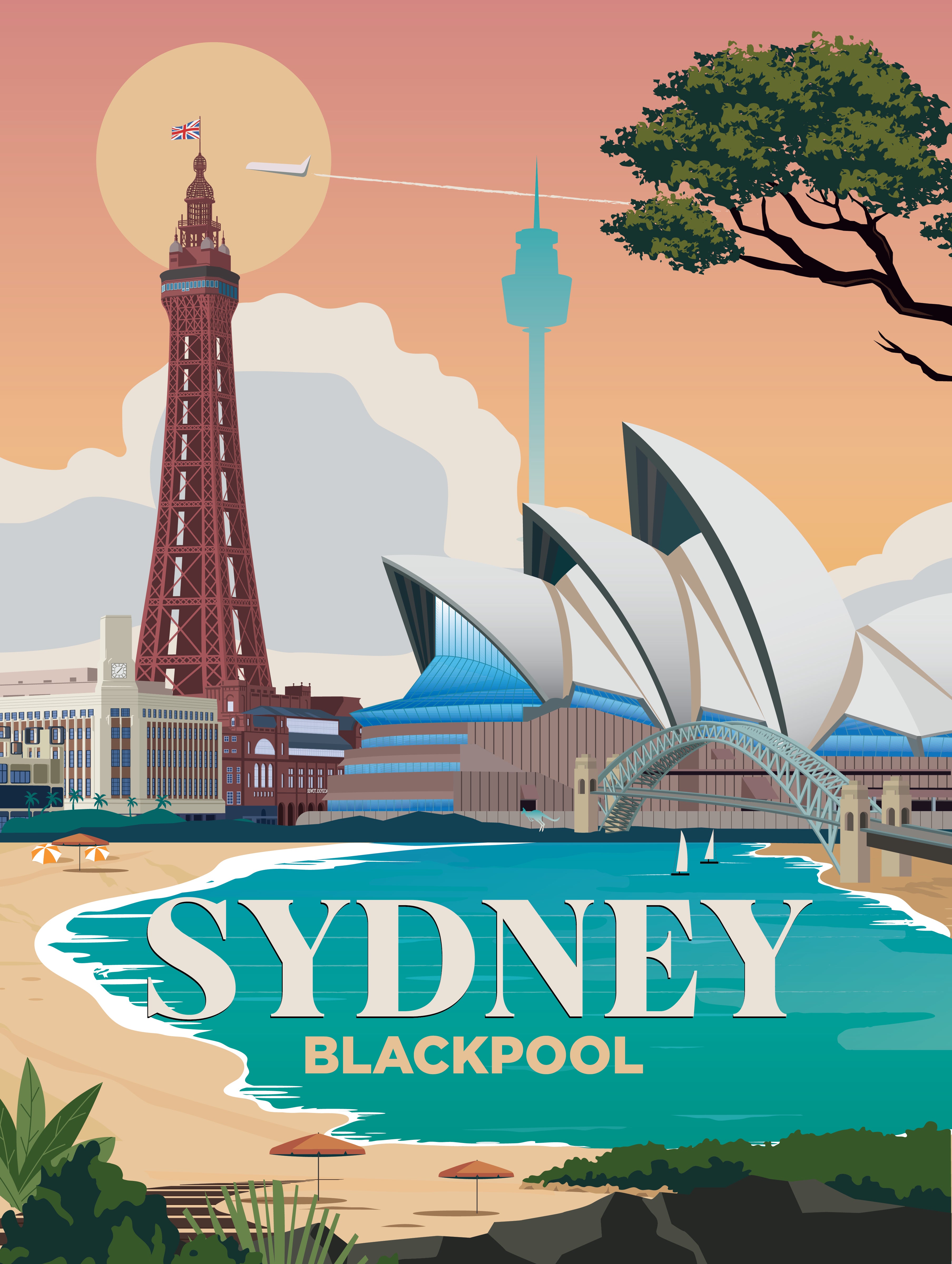 Sydney x Blackpool