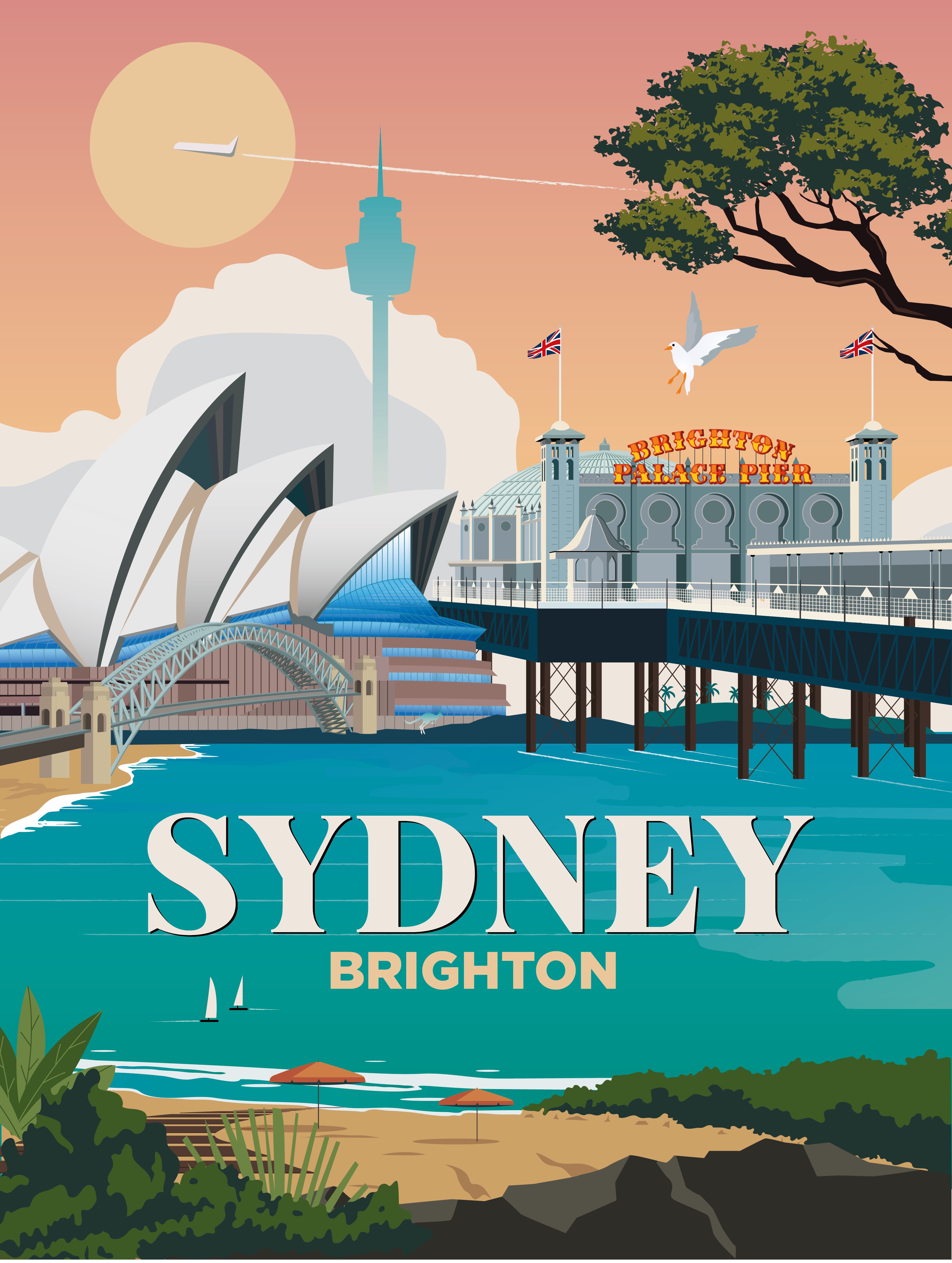 Sydney x Brighton