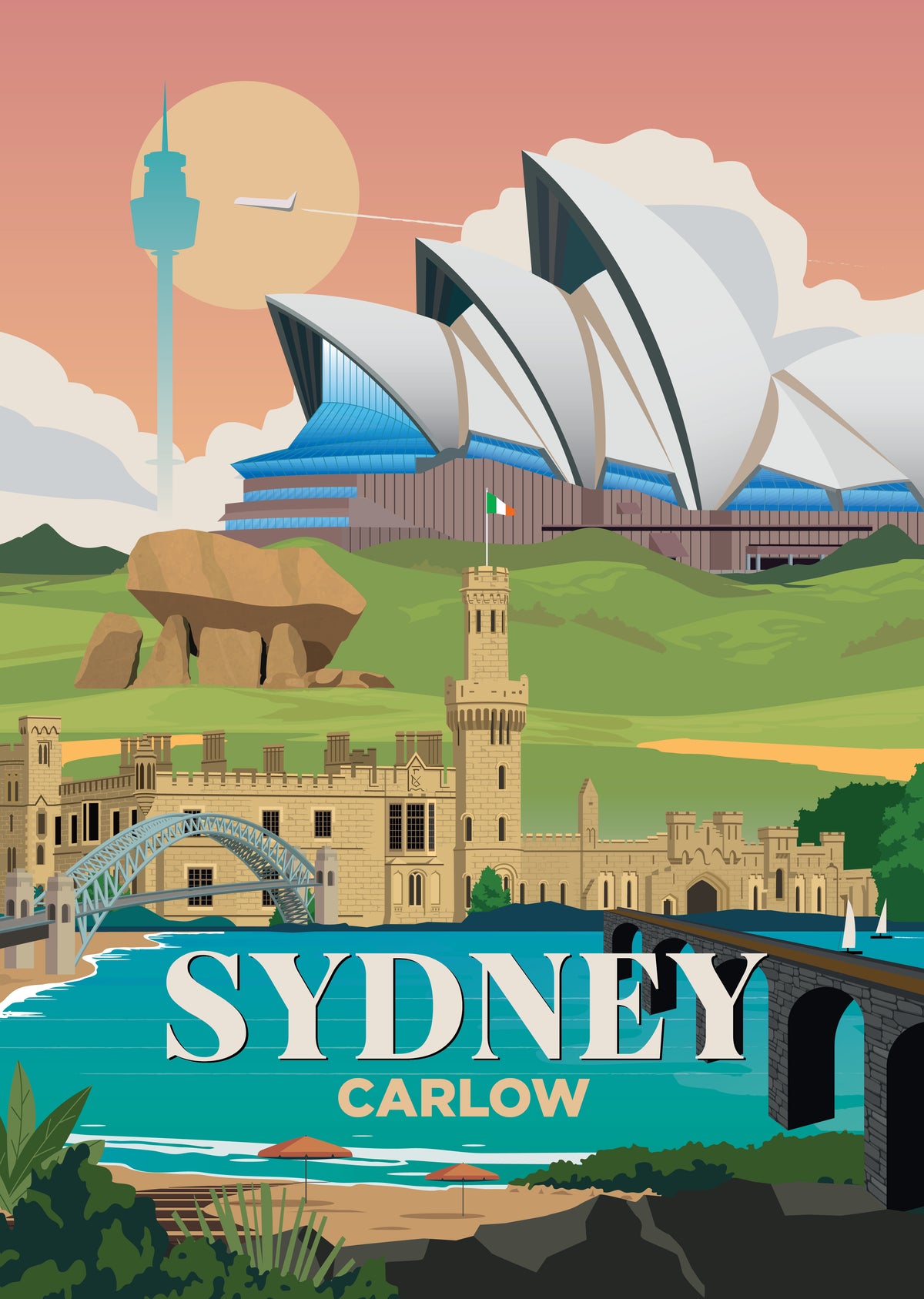 Sydney x Carlow