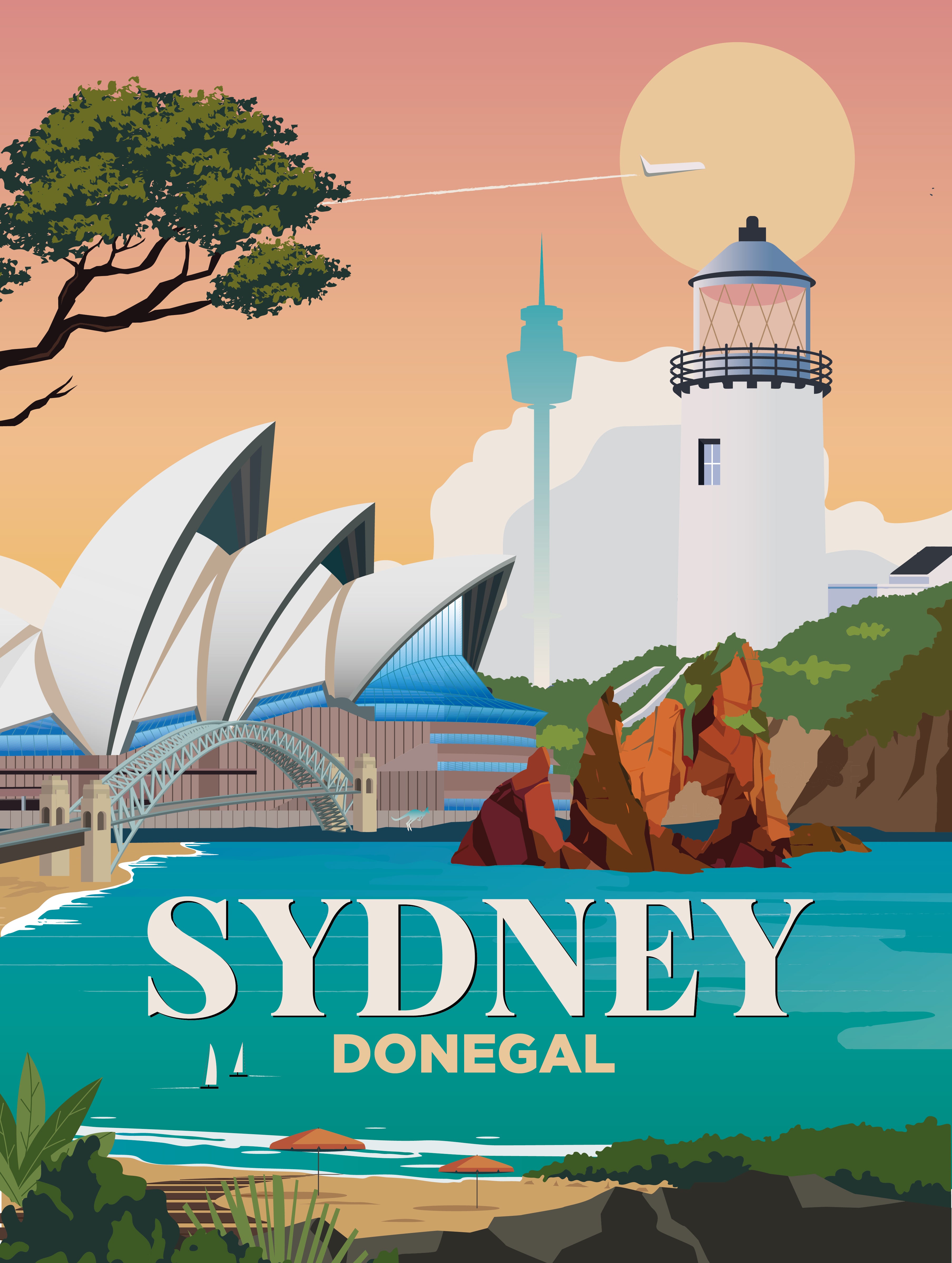 Sydney x Donegal
