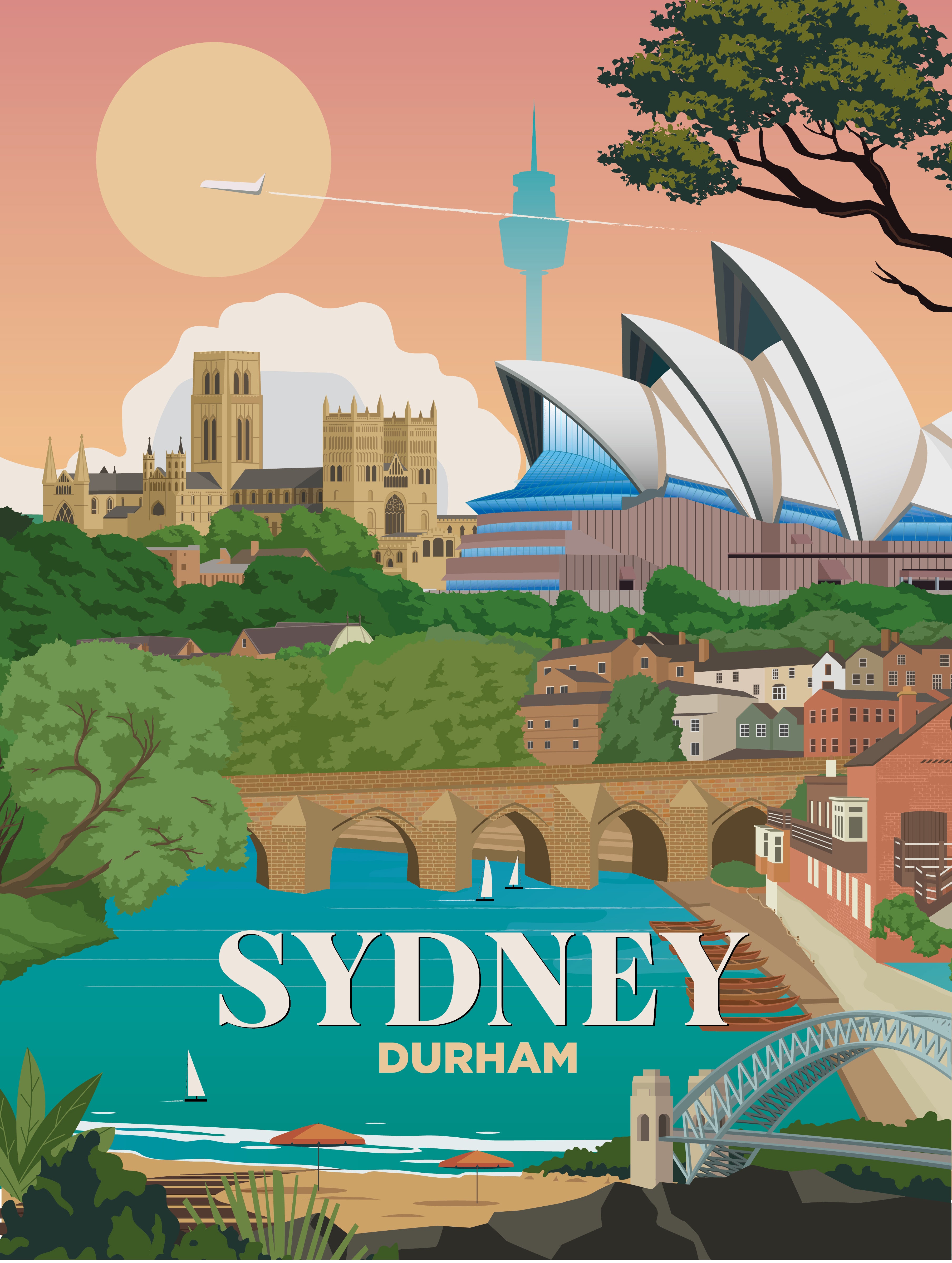 Sydney x Durham