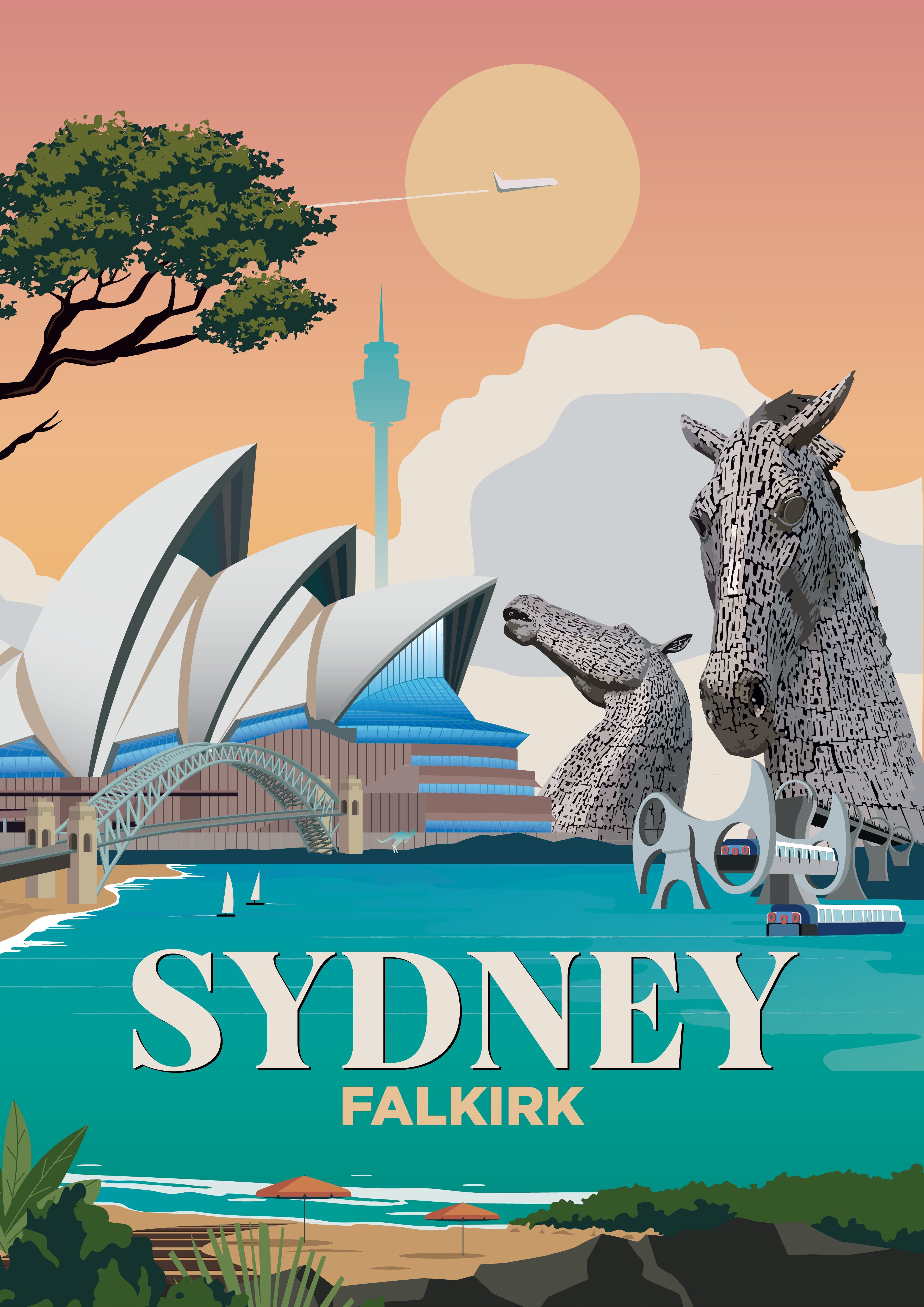 Sydney x Falkirk