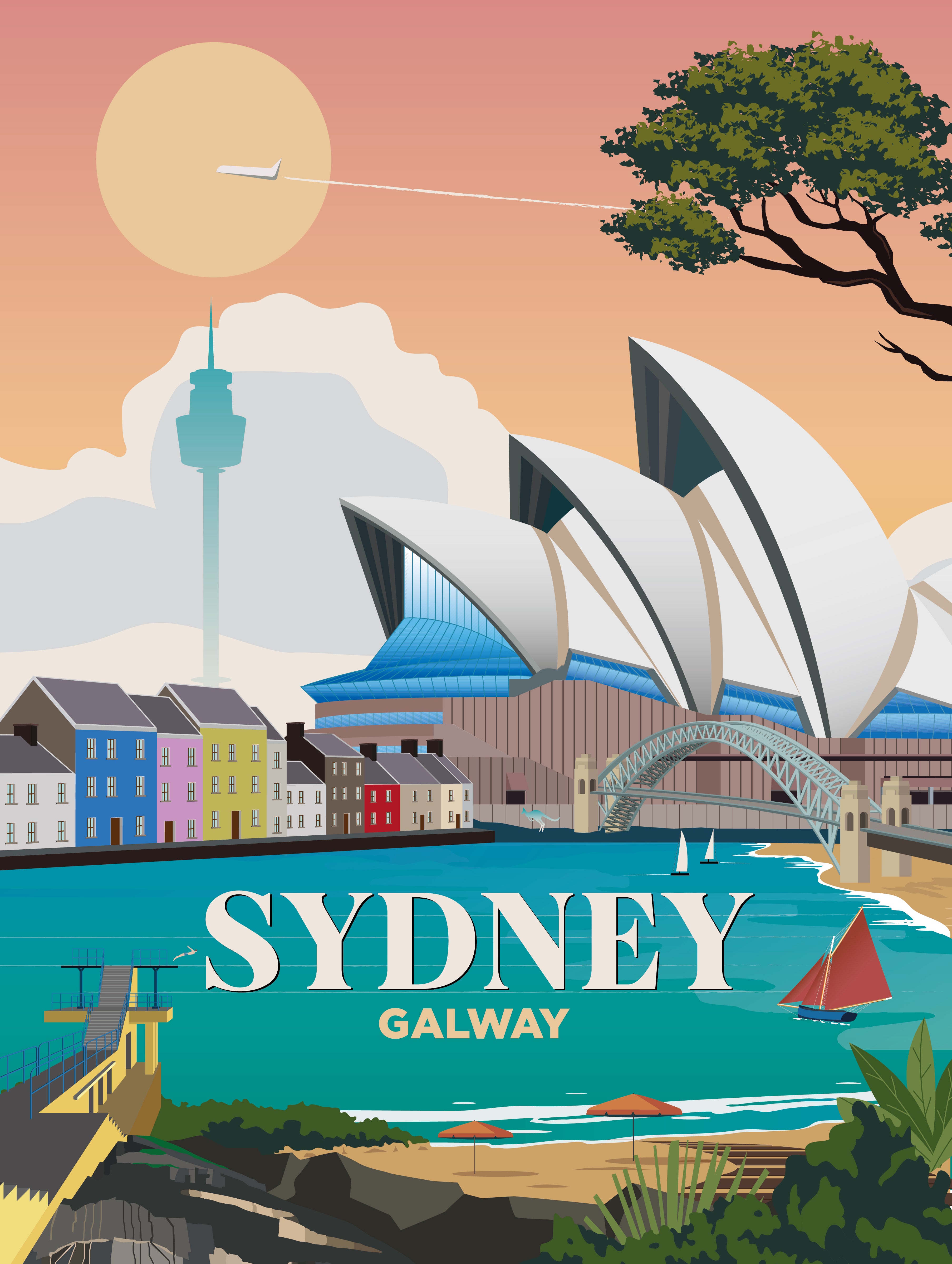 Sydney x Galway