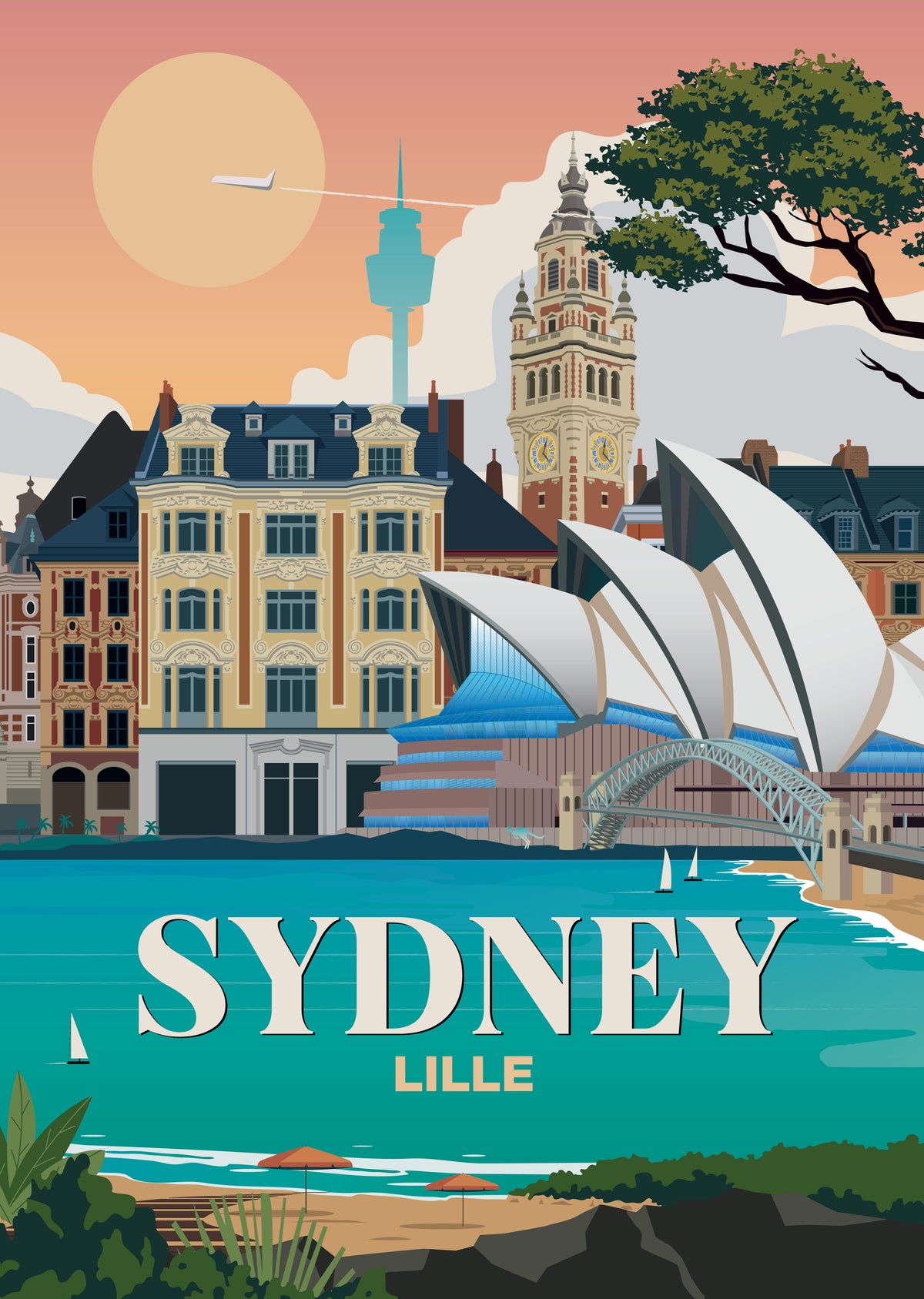 Sydney x Lille